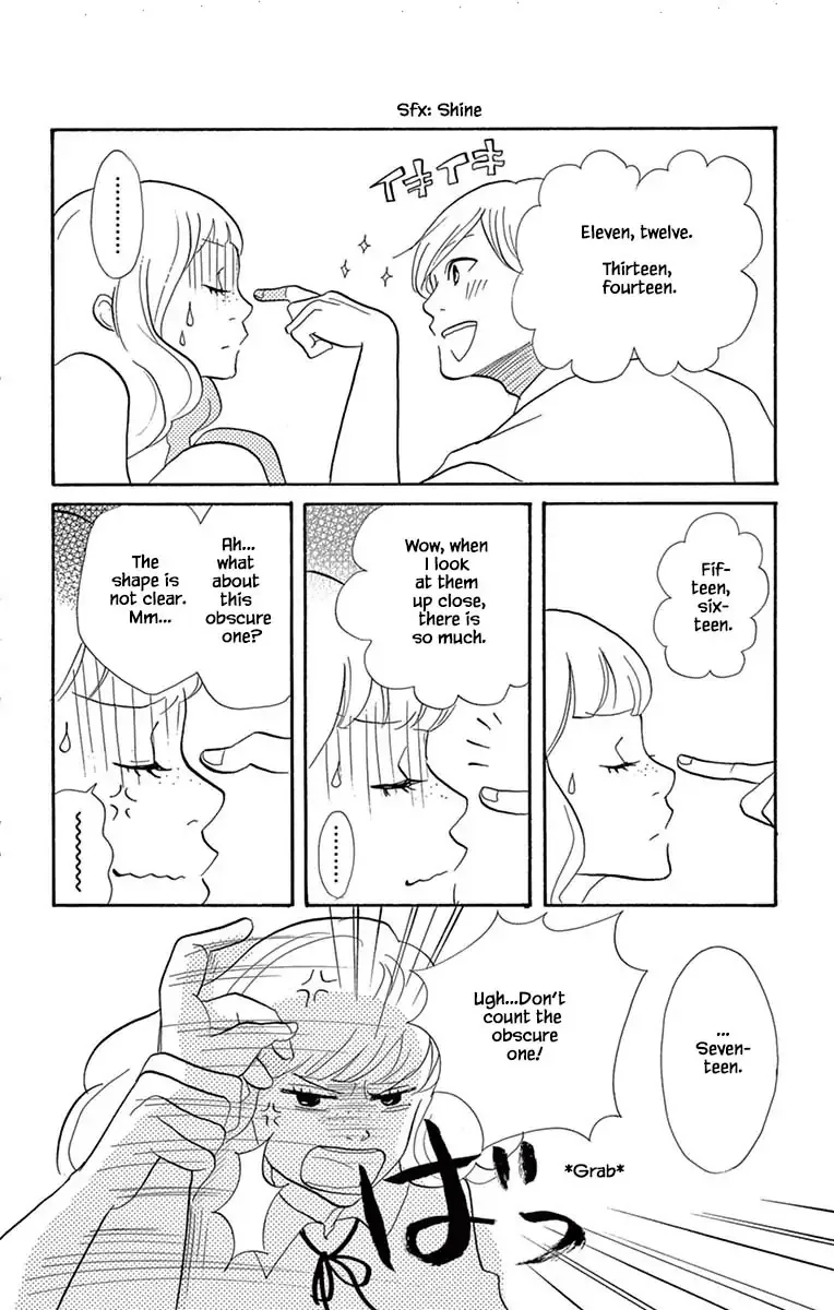 Toriaezu Chikyuu ga Horobiru Mae ni Chapter 24.2 page 14