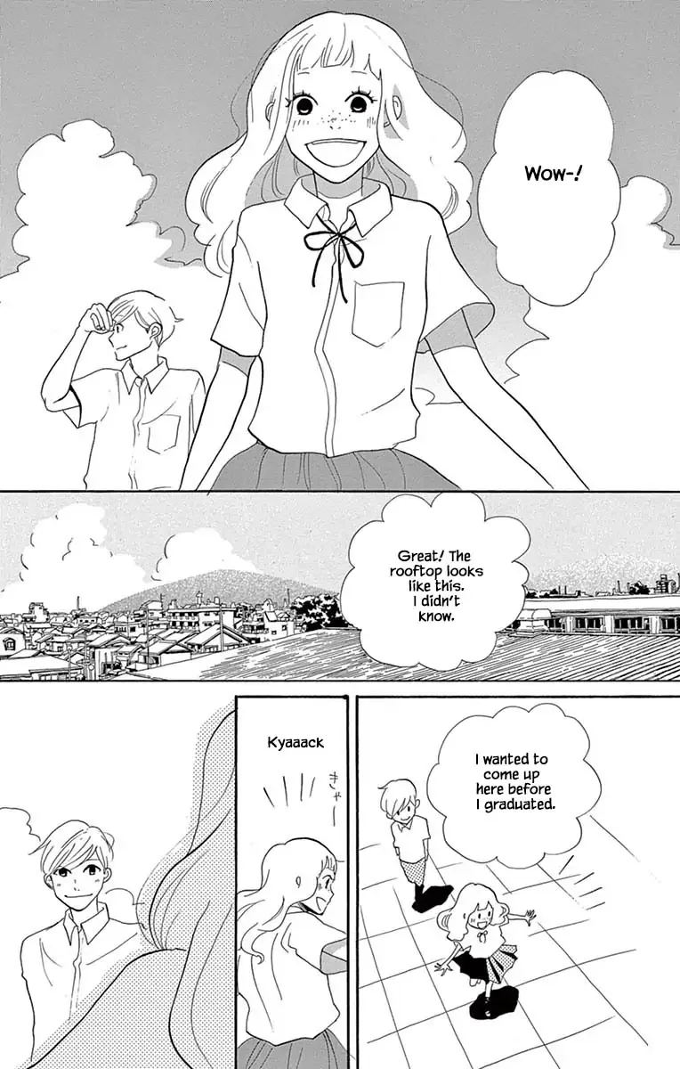 Toriaezu Chikyuu ga Horobiru Mae ni Chapter 24.2 page 11