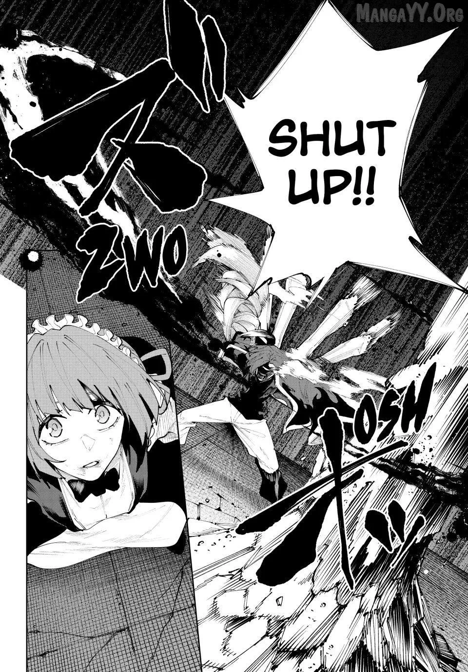 K-9: Keishichou Kouanbu Kouan Dai-9-Ka Inou Taisaku Gakari Chapter 48 page 6
