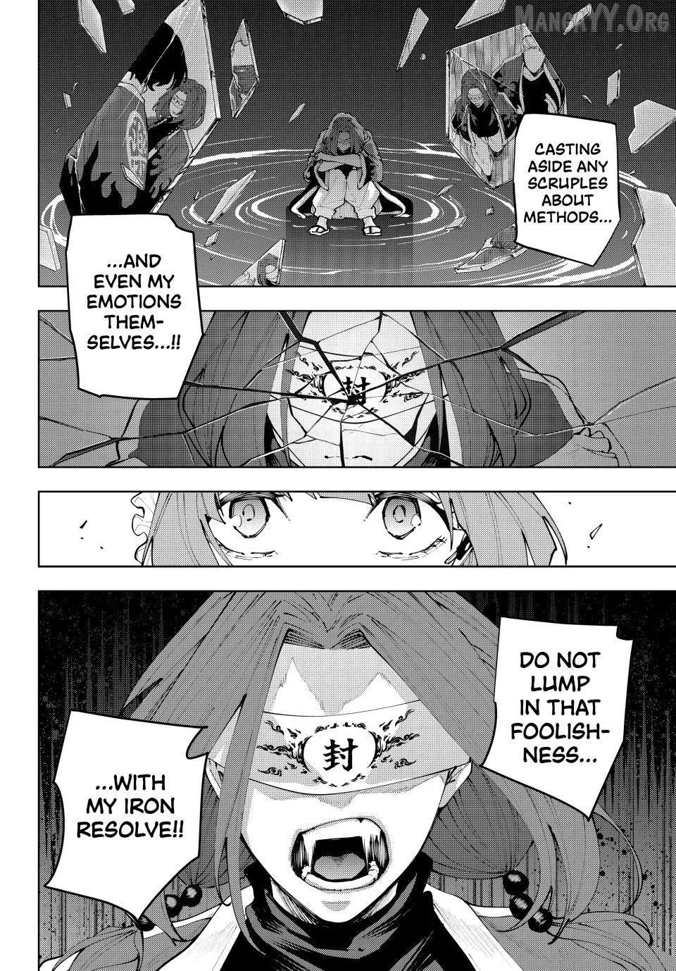 K-9: Keishichou Kouanbu Kouan Dai-9-Ka Inou Taisaku Gakari Chapter 48 page 4