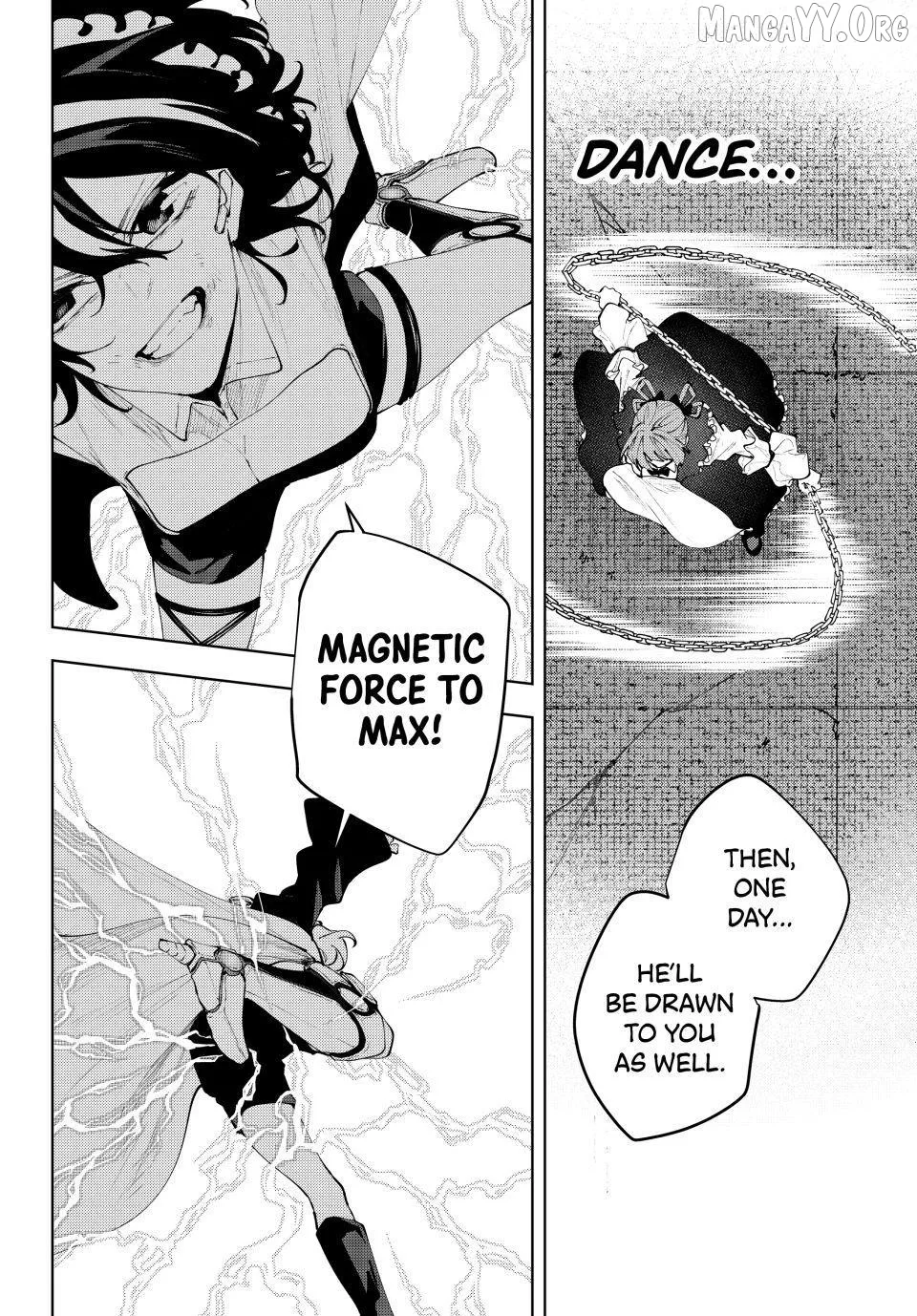 K-9: Keishichou Kouanbu Kouan Dai-9-Ka Inou Taisaku Gakari Chapter 48 page 10