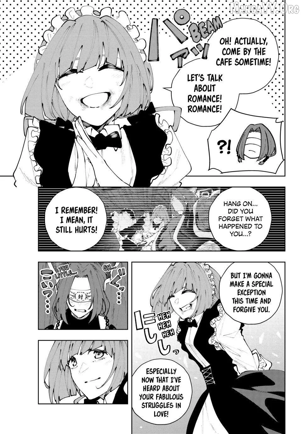 K-9: Keishichou Kouanbu Kouan Dai-9-Ka Inou Taisaku Gakari Chapter 48 page 17