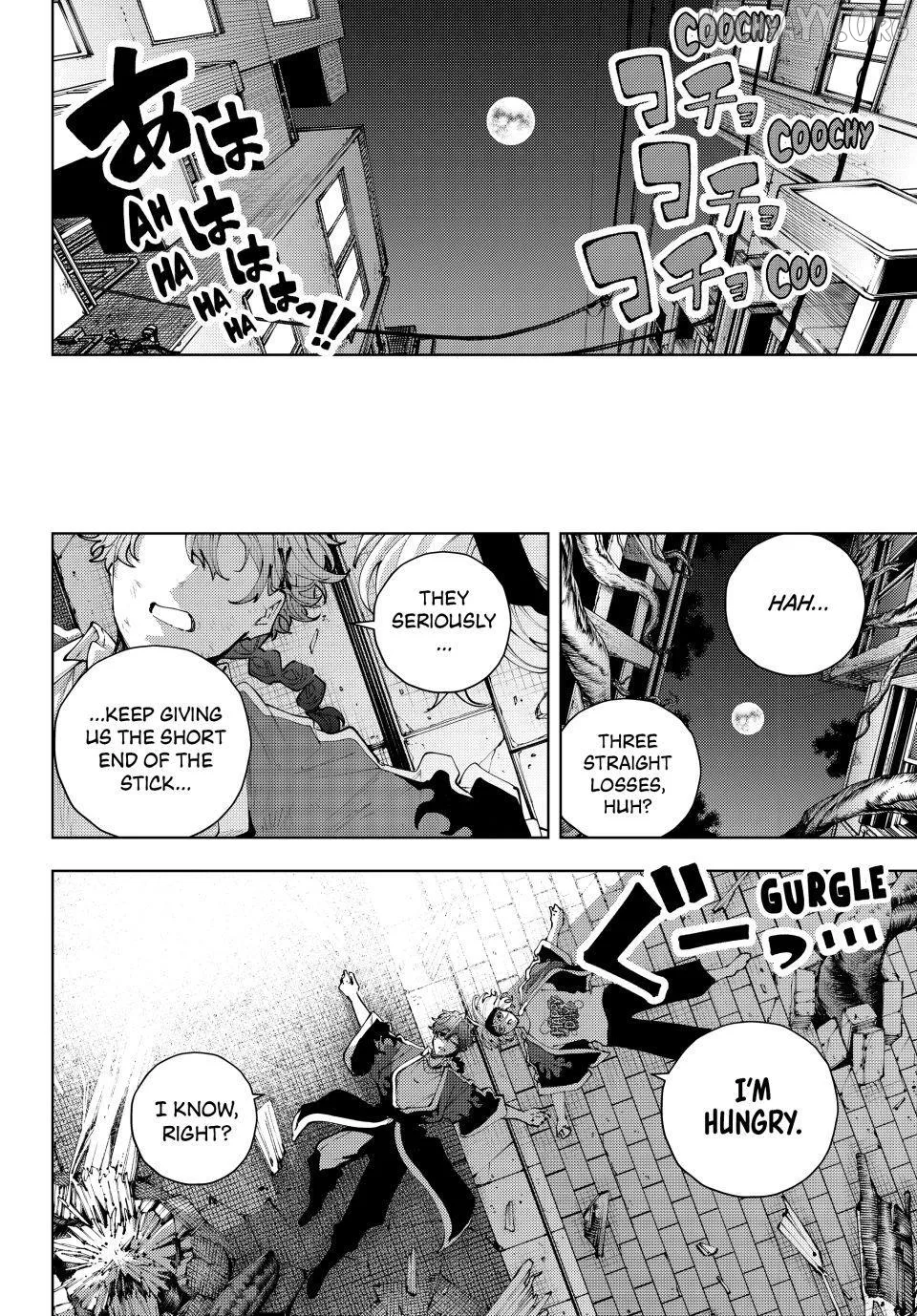 K-9: Keishichou Kouanbu Kouan Dai-9-Ka Inou Taisaku Gakari Chapter 48 page 20