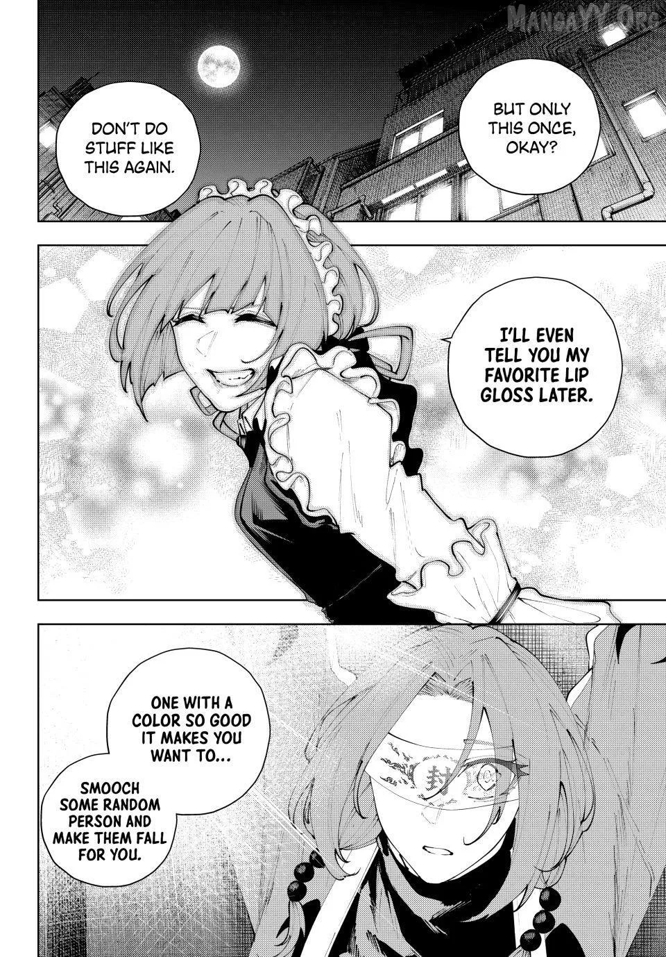 K-9: Keishichou Kouanbu Kouan Dai-9-Ka Inou Taisaku Gakari Chapter 48 page 18