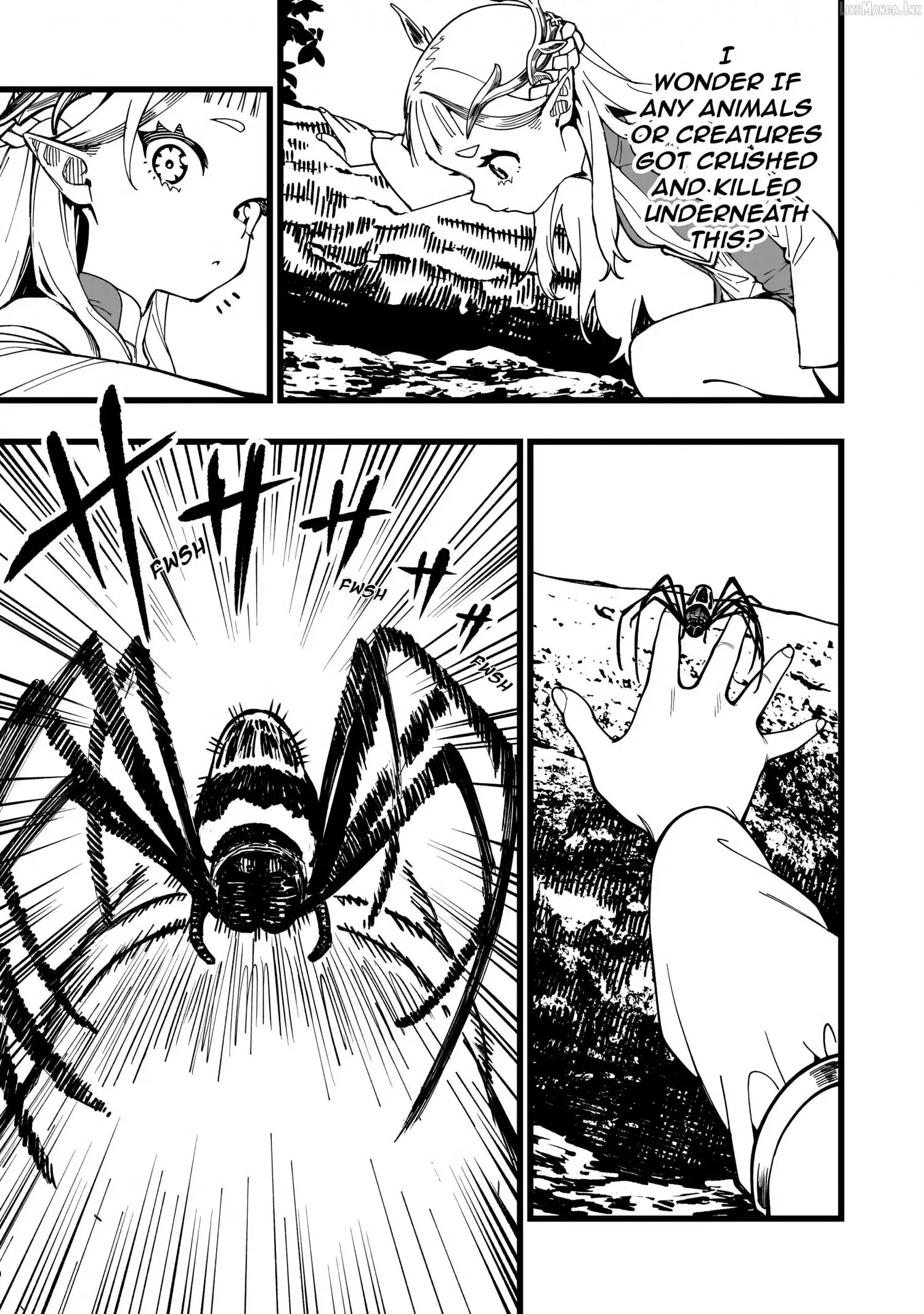 Senki Survival Saga: Isekai no Unmei o Kaketa Mujintou Fujun Iseikouyuu Chapter 41 page 9