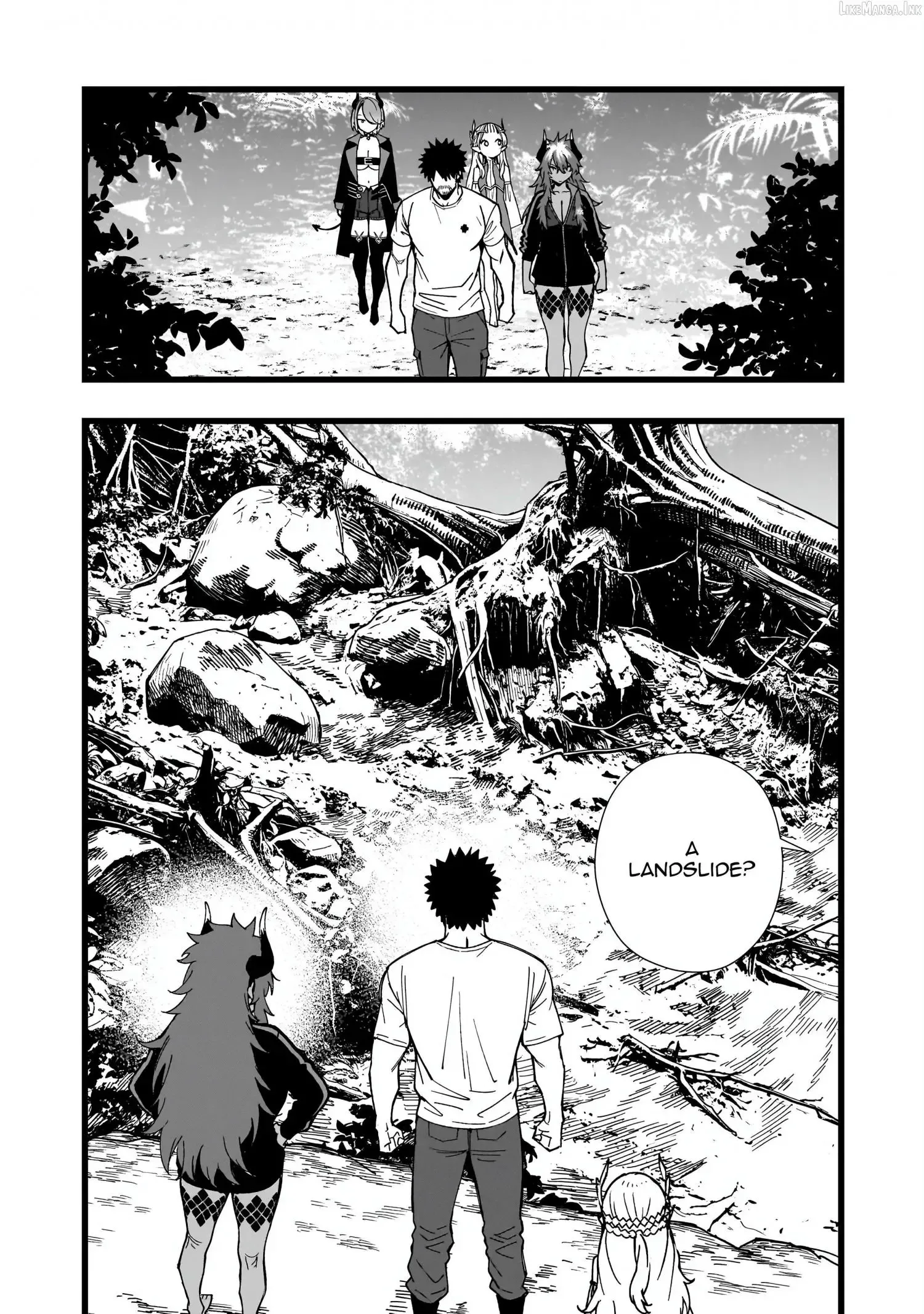 Senki Survival Saga: Isekai no Unmei o Kaketa Mujintou Fujun Iseikouyuu Chapter 41 page 6