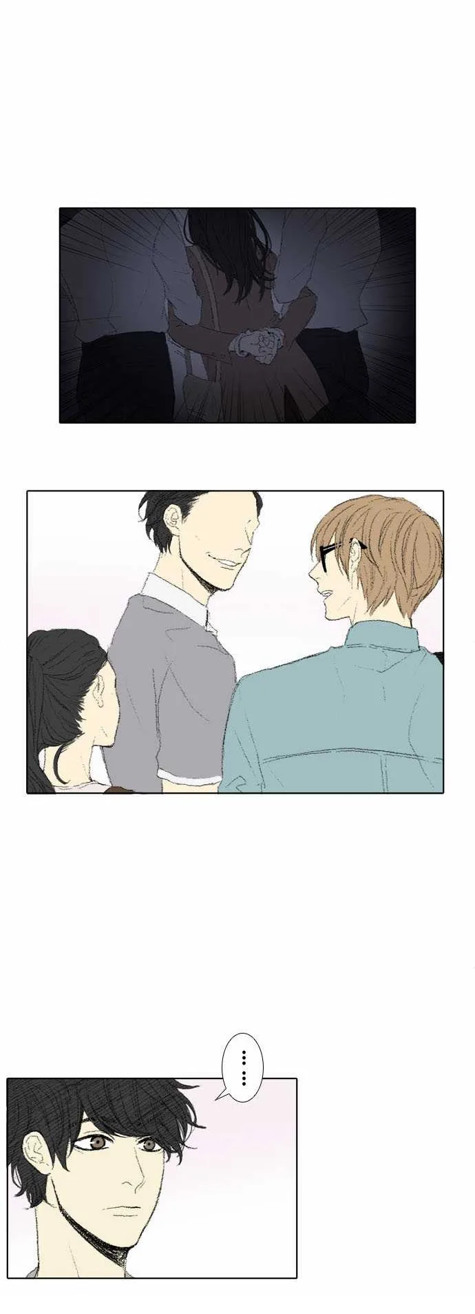 Nanohana Boys Chapter 47 page 9