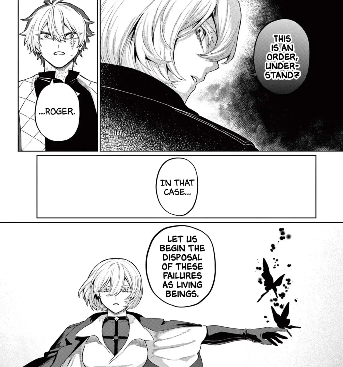KaguRai: Kagura to Raito Chapter 48 page 7
