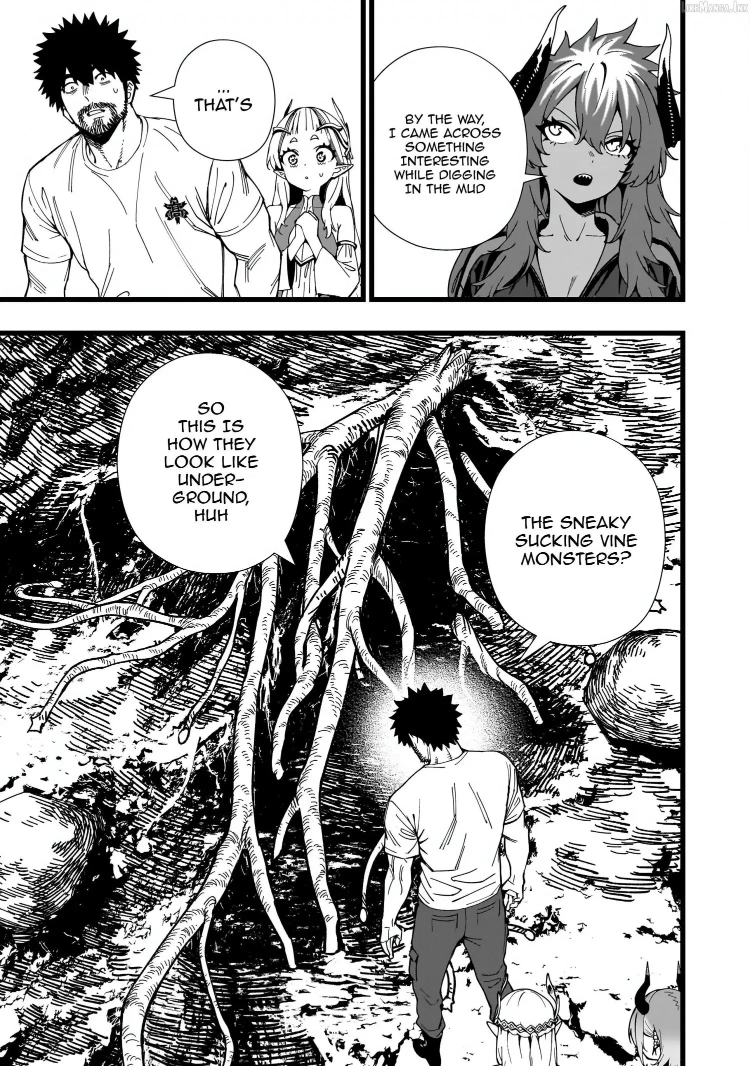 Senki Survival Saga: Isekai no Unmei o Kaketa Mujintou Fujun Iseikouyuu Chapter 41 page 13