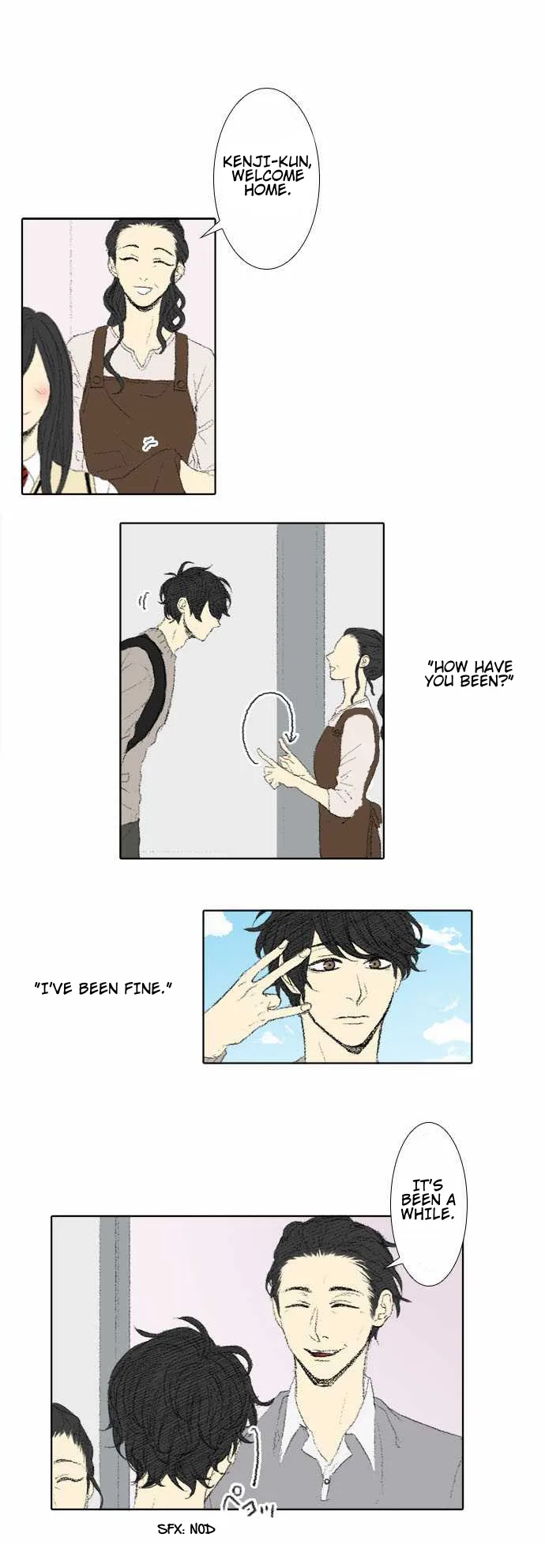 Nanohana Boys Chapter 47 page 7