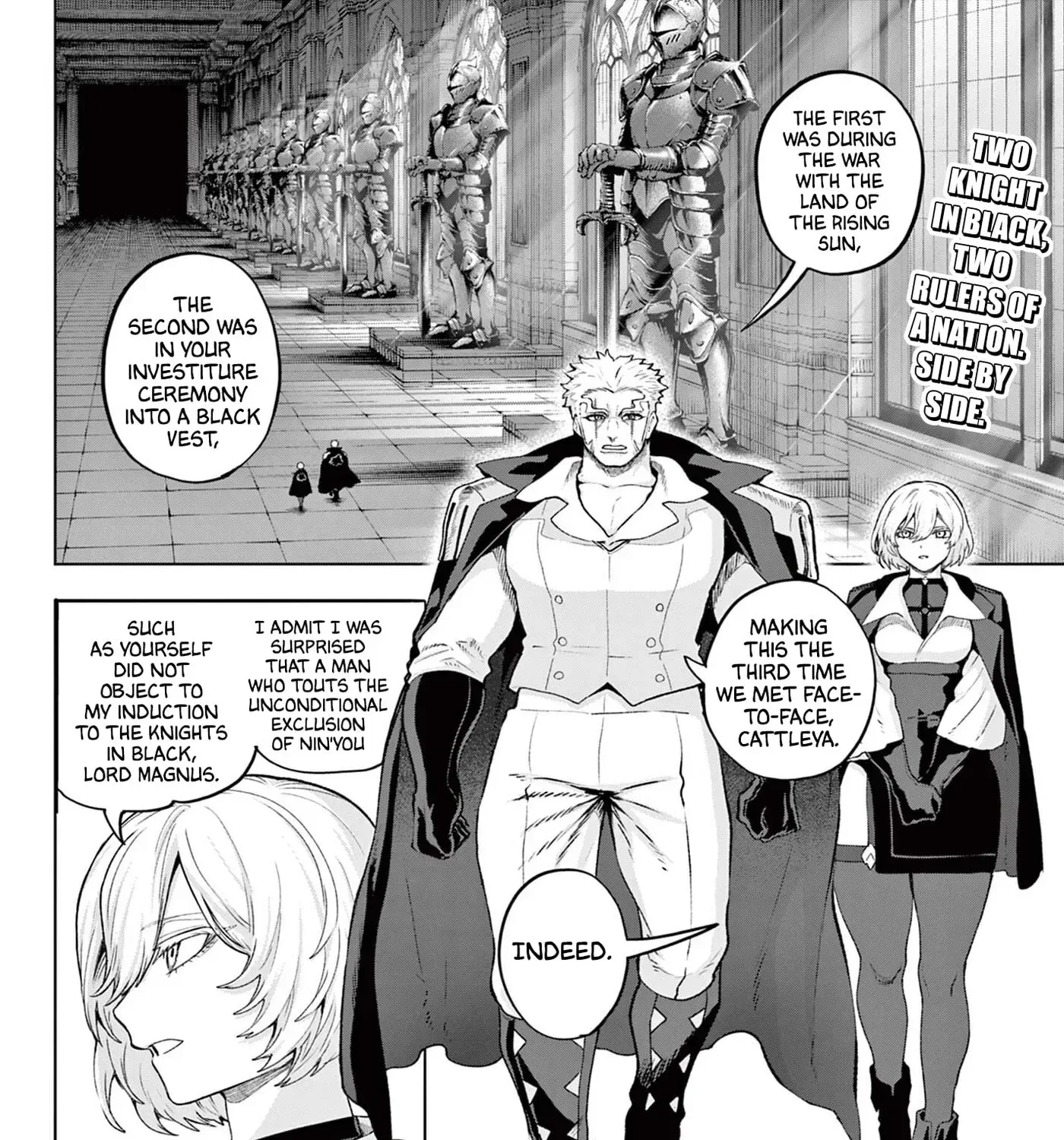 KaguRai: Kagura to Raito Chapter 49 page 3