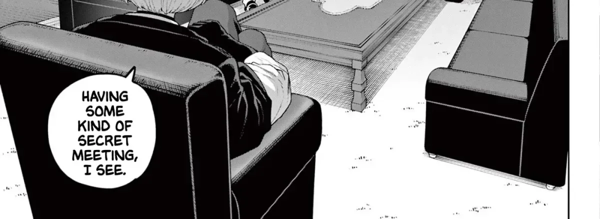 KaguRai: Kagura to Raito Chapter 48 page 10
