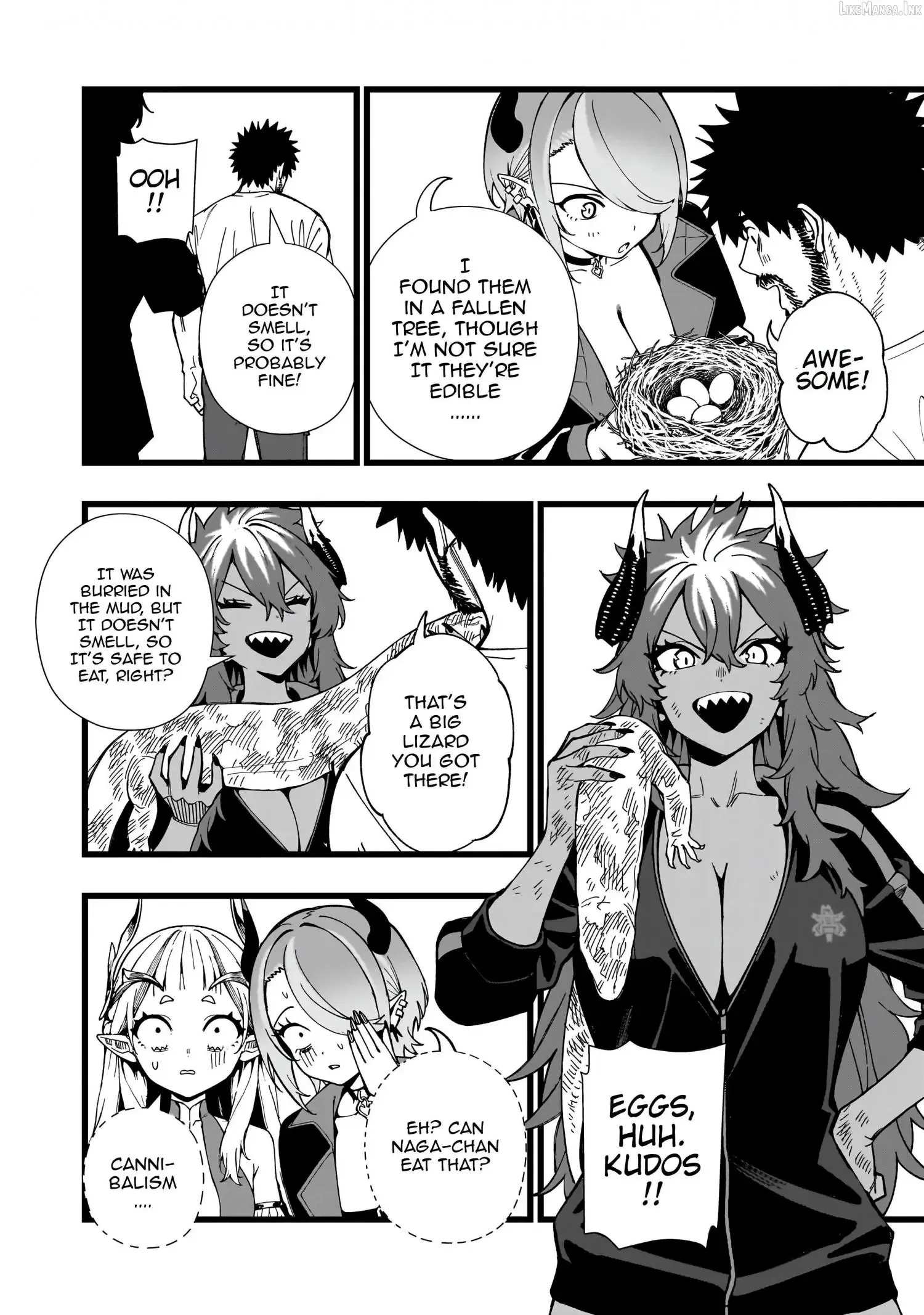 Senki Survival Saga: Isekai no Unmei o Kaketa Mujintou Fujun Iseikouyuu Chapter 41 page 12
