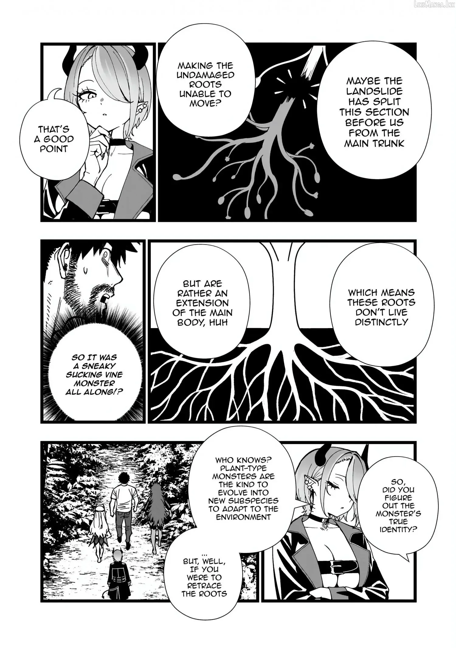 Senki Survival Saga: Isekai no Unmei o Kaketa Mujintou Fujun Iseikouyuu Chapter 41 page 15