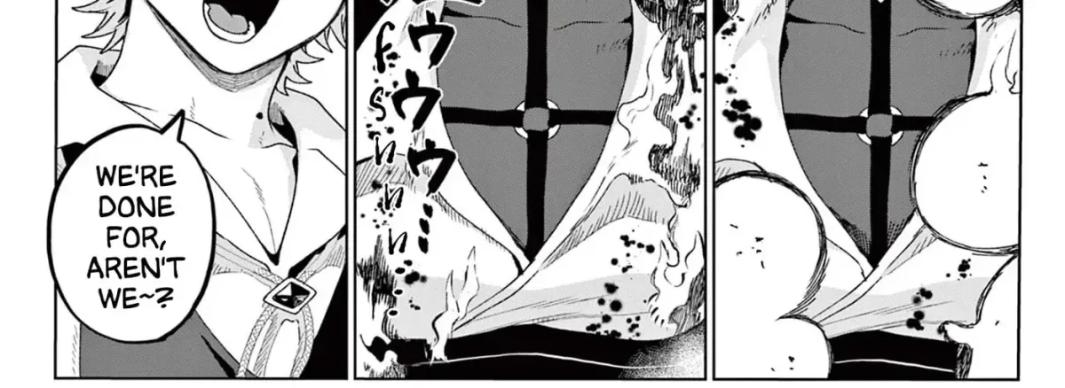 KaguRai: Kagura to Raito Chapter 48 page 20
