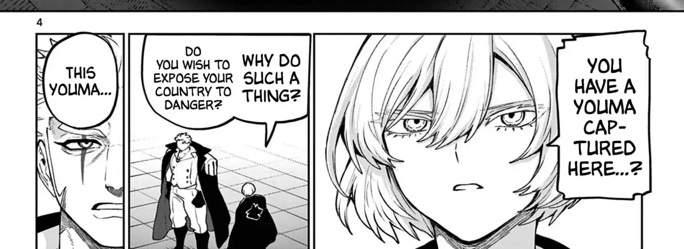 KaguRai: Kagura to Raito Chapter 49 page 8