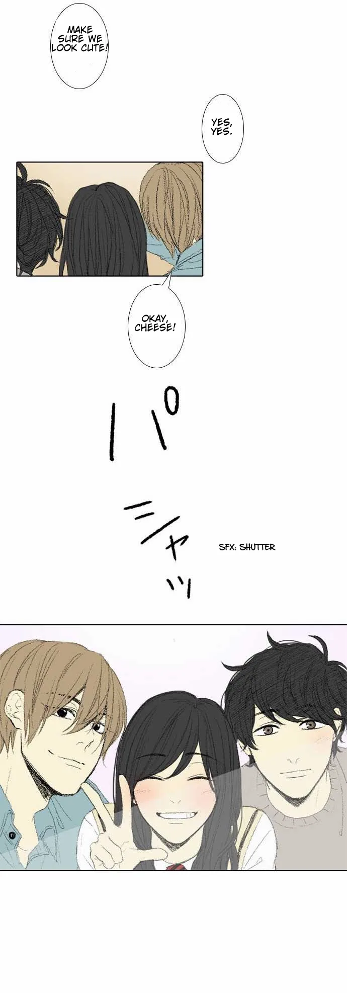 Nanohana Boys Chapter 47 page 18