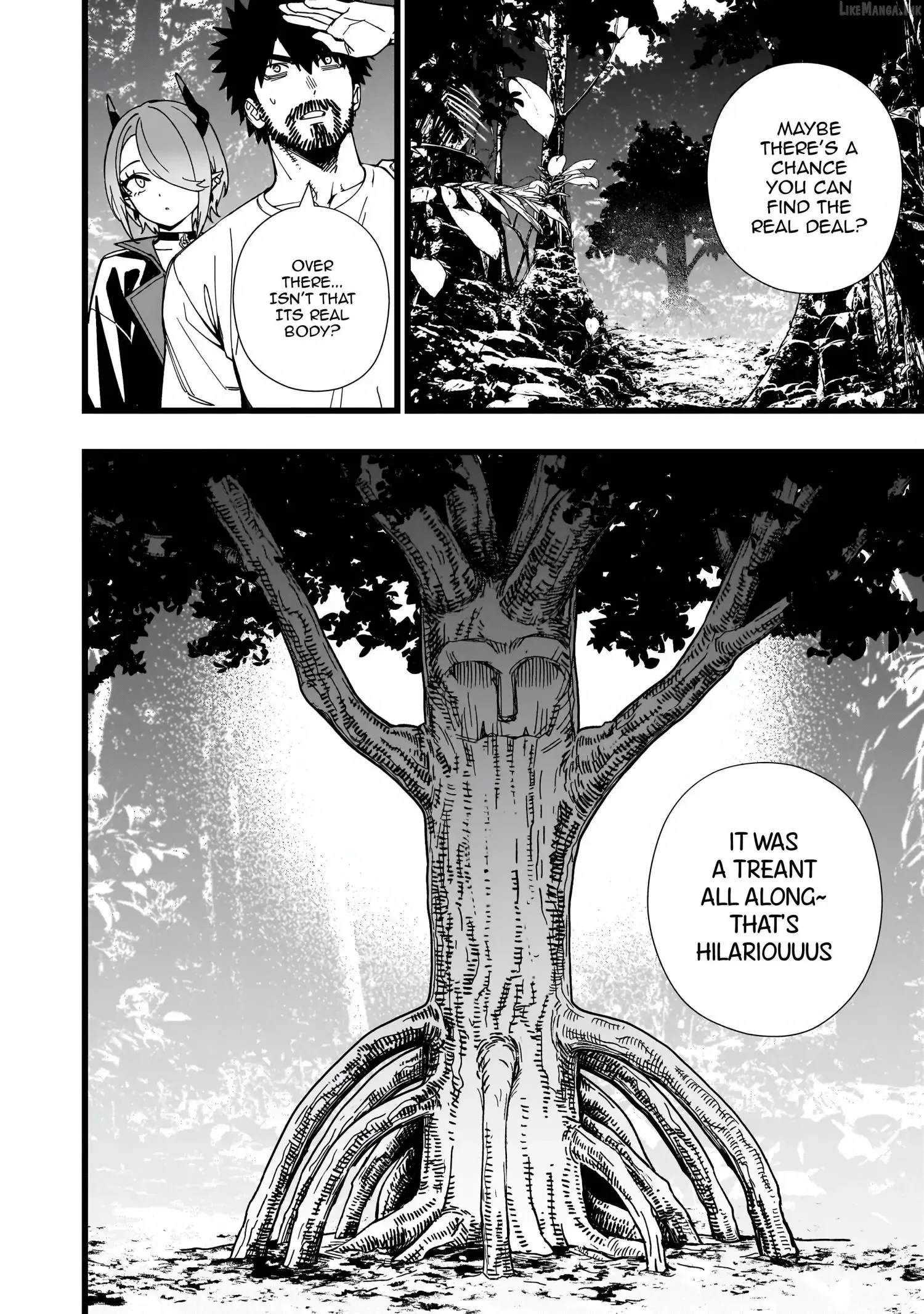 Senki Survival Saga: Isekai no Unmei o Kaketa Mujintou Fujun Iseikouyuu Chapter 41 page 16