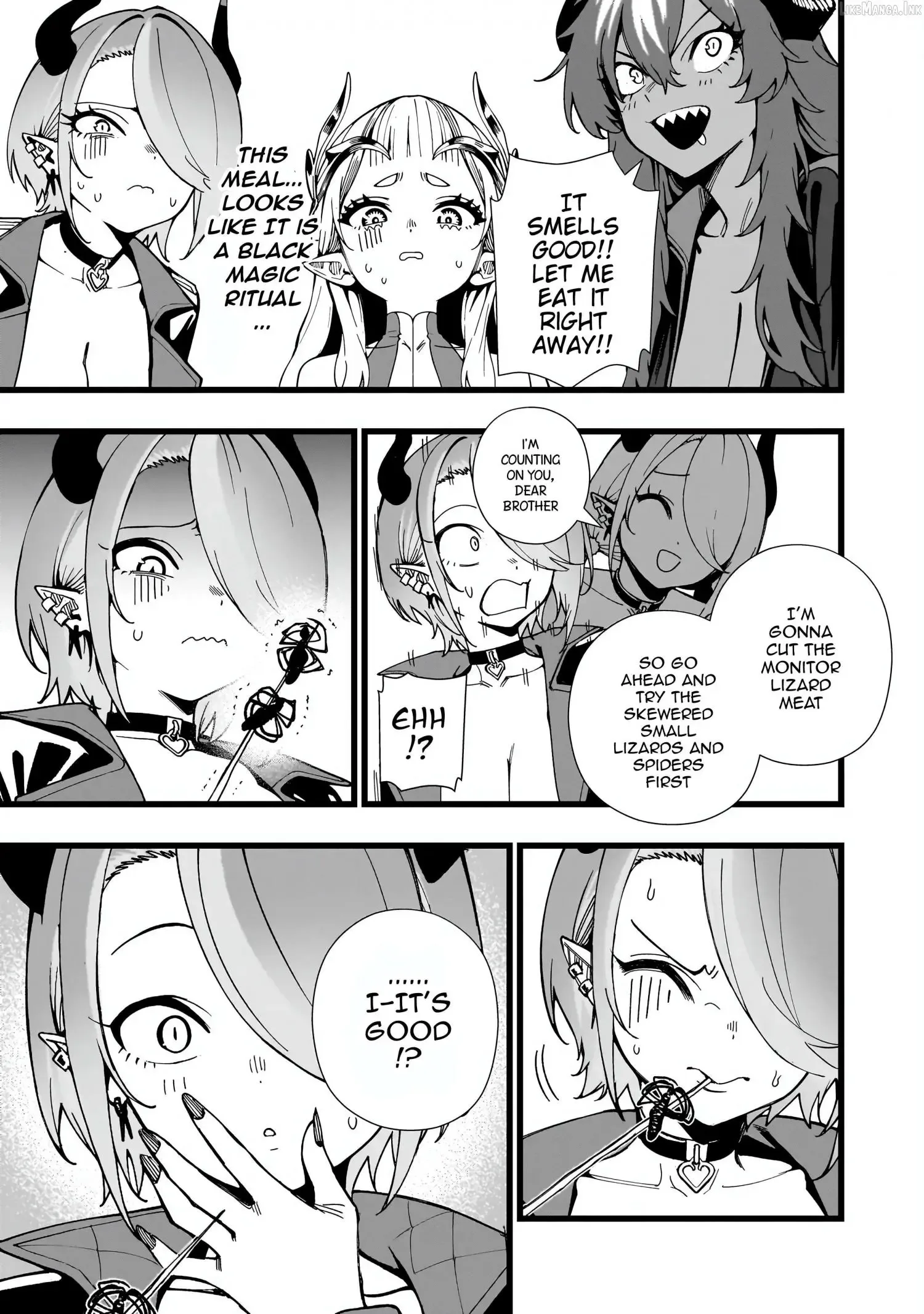 Senki Survival Saga: Isekai no Unmei o Kaketa Mujintou Fujun Iseikouyuu Chapter 41 page 19