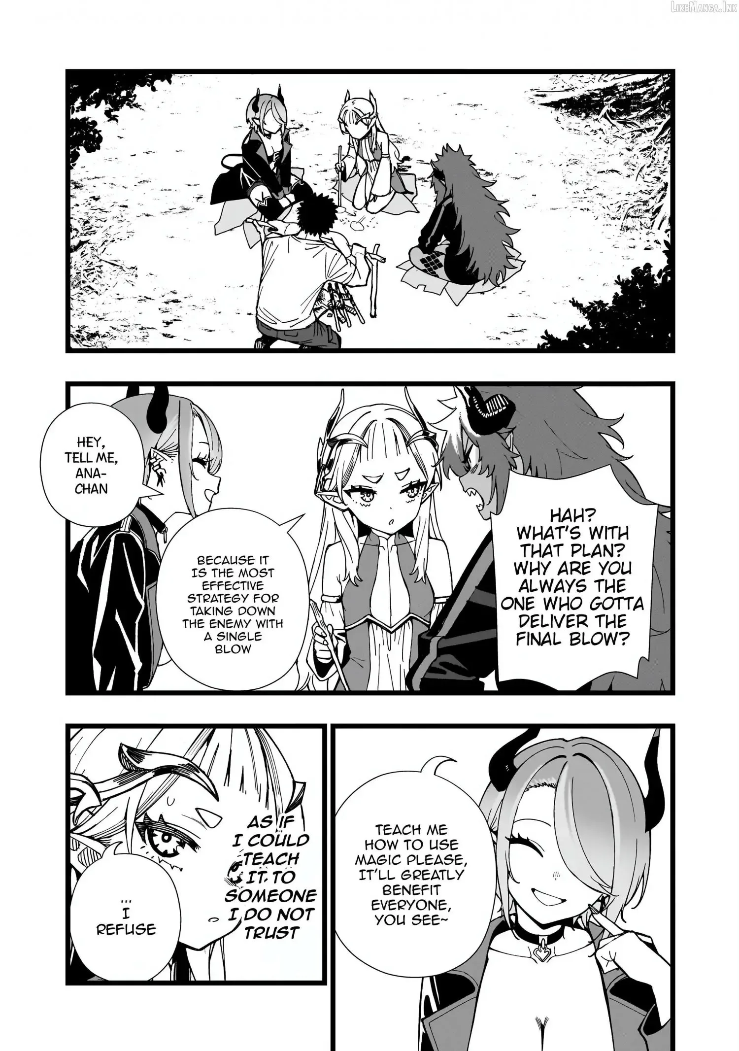 Senki Survival Saga: Isekai no Unmei o Kaketa Mujintou Fujun Iseikouyuu Chapter 41 page 17
