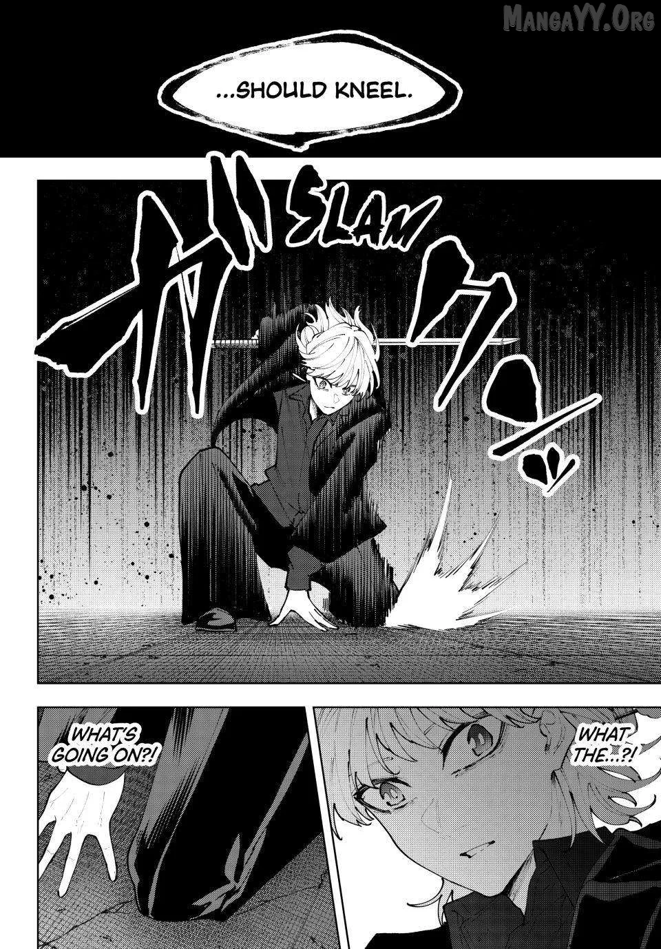 K-9: Keishichou Kouanbu Kouan Dai-9-Ka Inou Taisaku Gakari Chapter 49 page 20