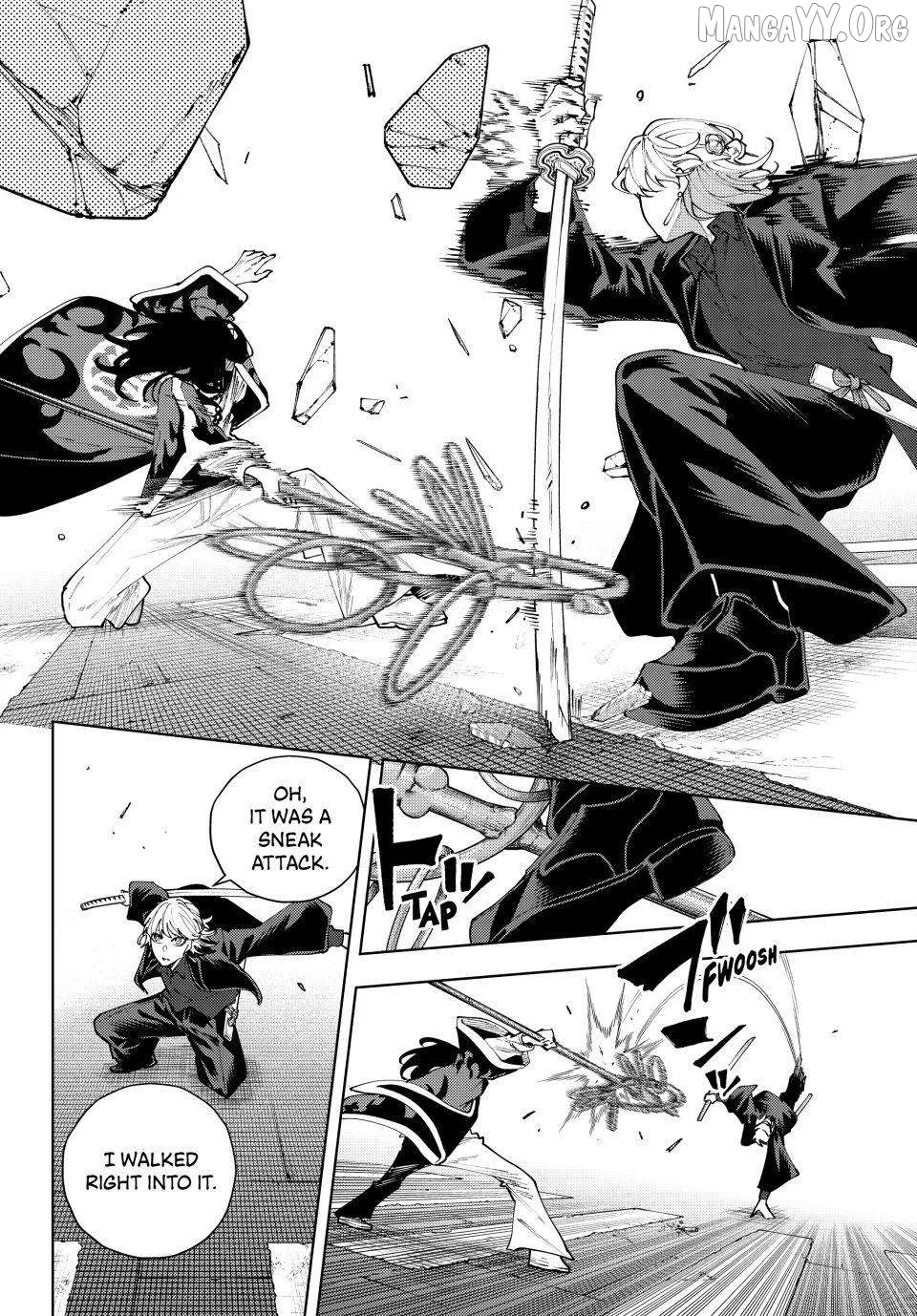 K-9: Keishichou Kouanbu Kouan Dai-9-Ka Inou Taisaku Gakari Chapter 49 page 18