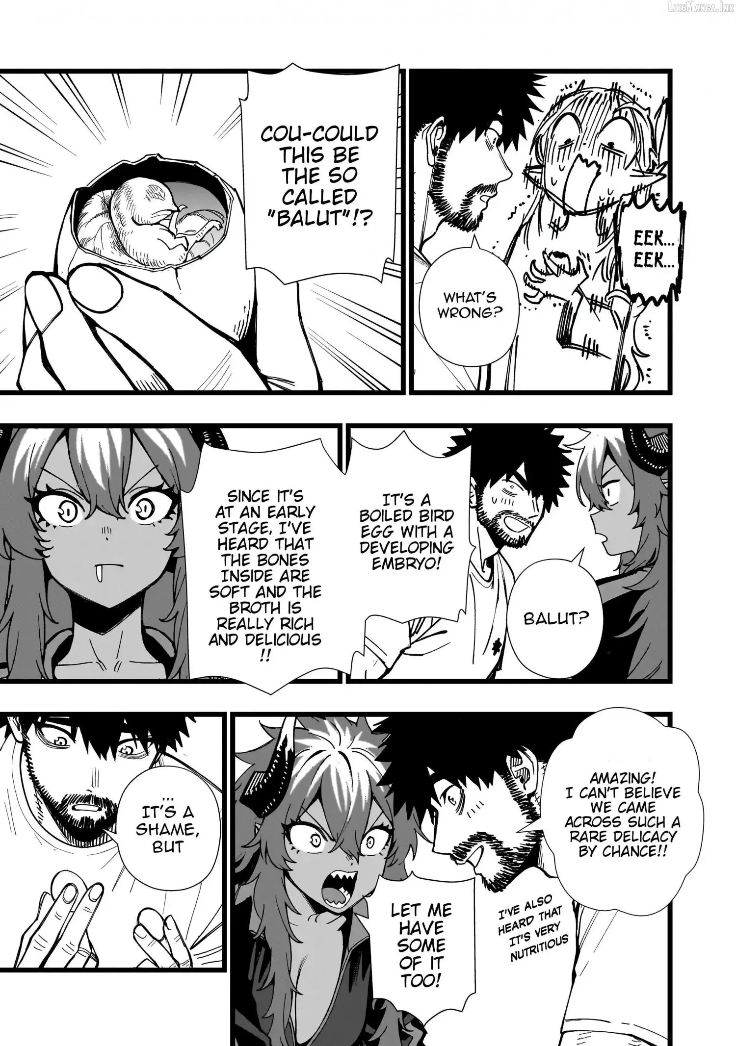 Senki Survival Saga: Isekai no Unmei o Kaketa Mujintou Fujun Iseikouyuu Chapter 41 page 23