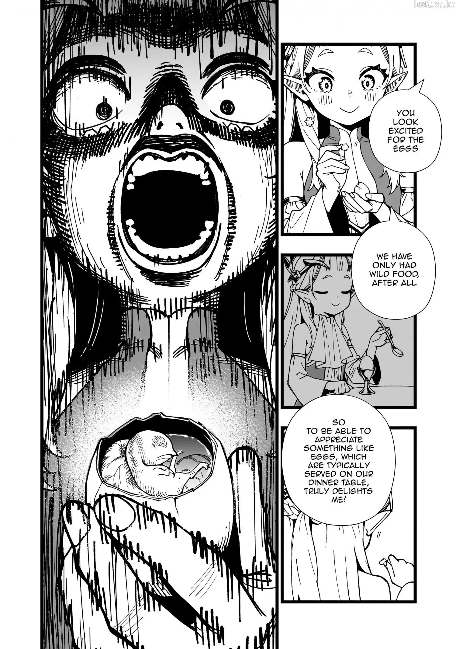 Senki Survival Saga: Isekai no Unmei o Kaketa Mujintou Fujun Iseikouyuu Chapter 41 page 22
