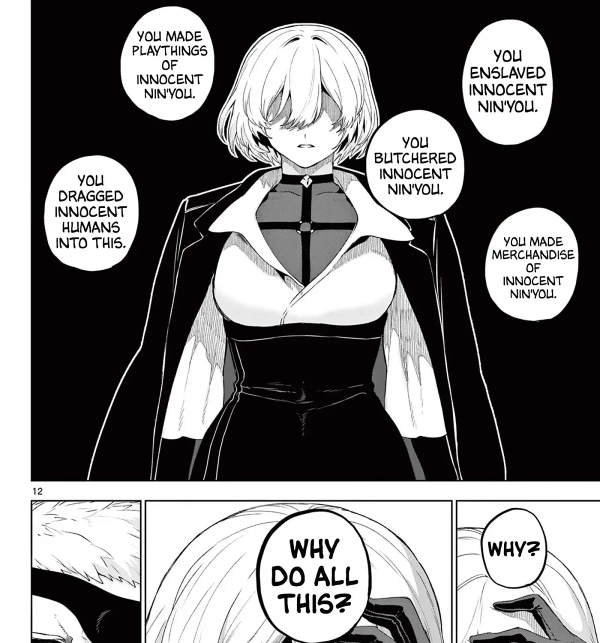 KaguRai: Kagura to Raito Chapter 48 page 23