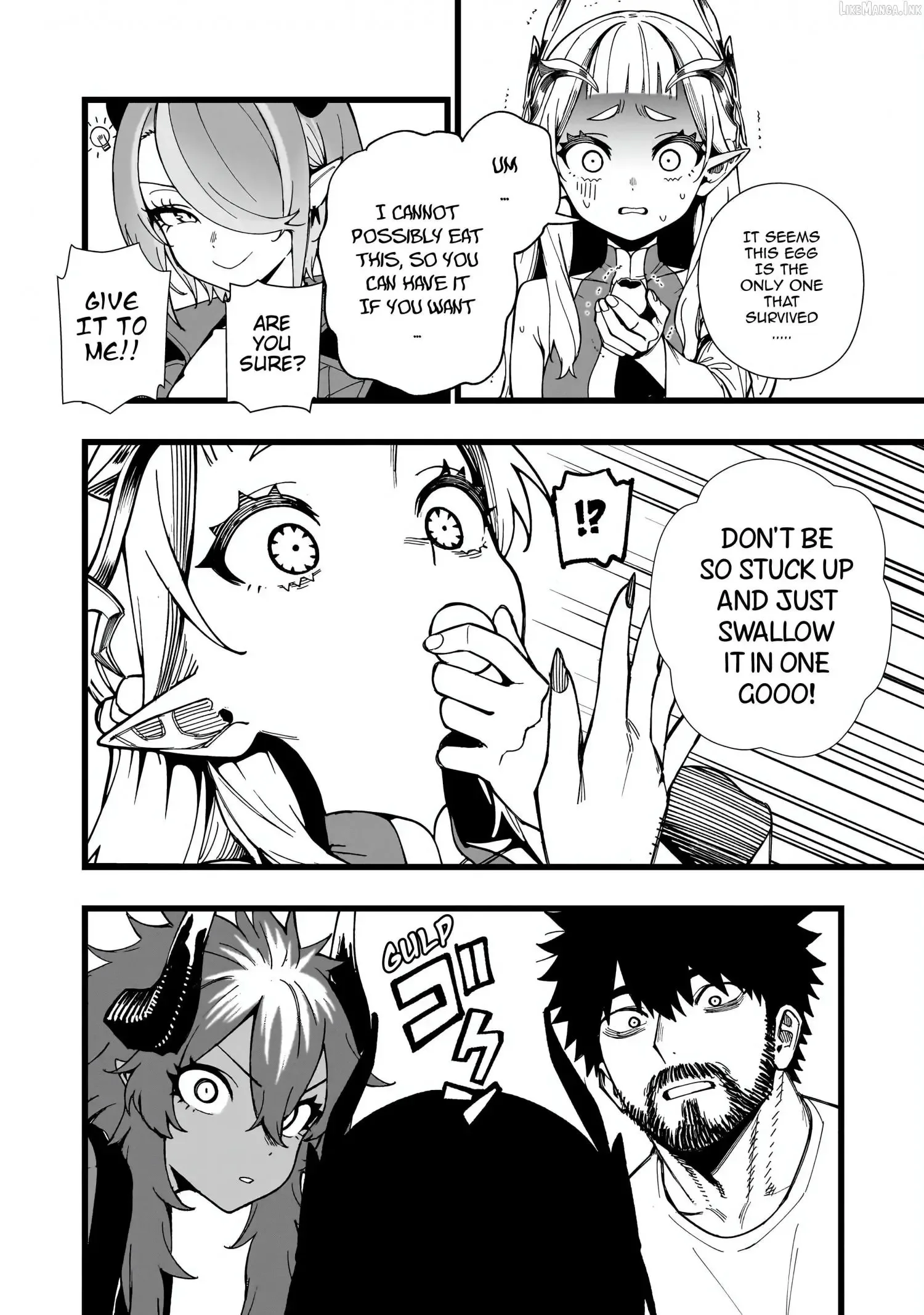 Senki Survival Saga: Isekai no Unmei o Kaketa Mujintou Fujun Iseikouyuu Chapter 41 page 24