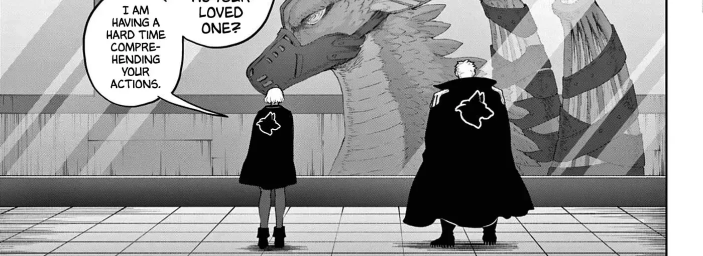 KaguRai: Kagura to Raito Chapter 49 page 10