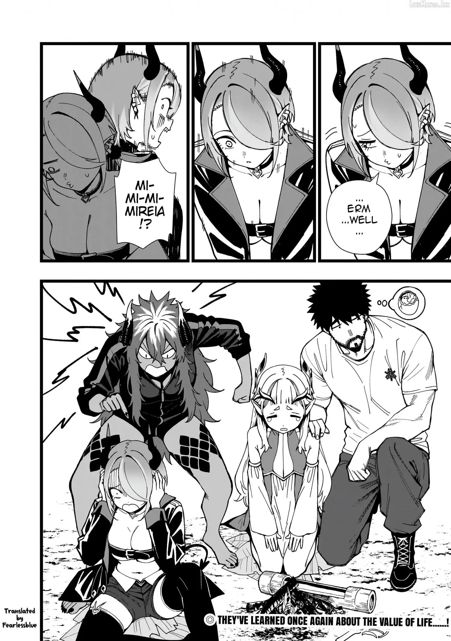 Senki Survival Saga: Isekai no Unmei o Kaketa Mujintou Fujun Iseikouyuu Chapter 41 page 26