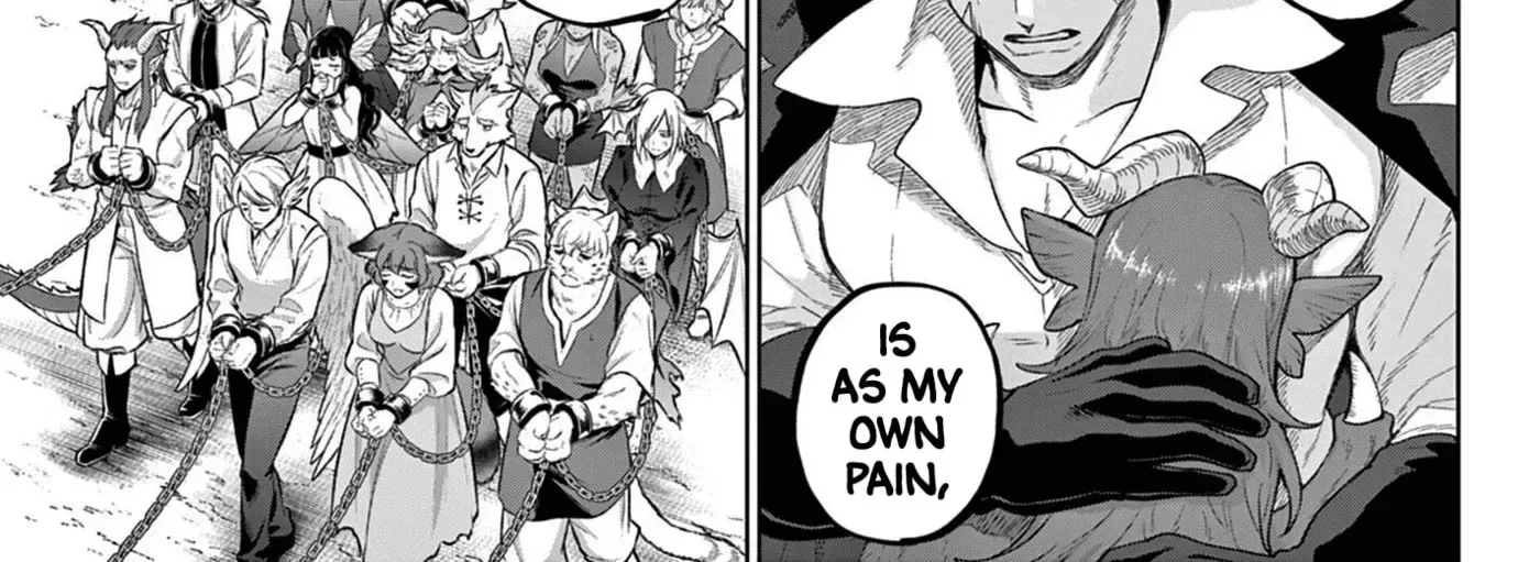 KaguRai: Kagura to Raito Chapter 49 page 14