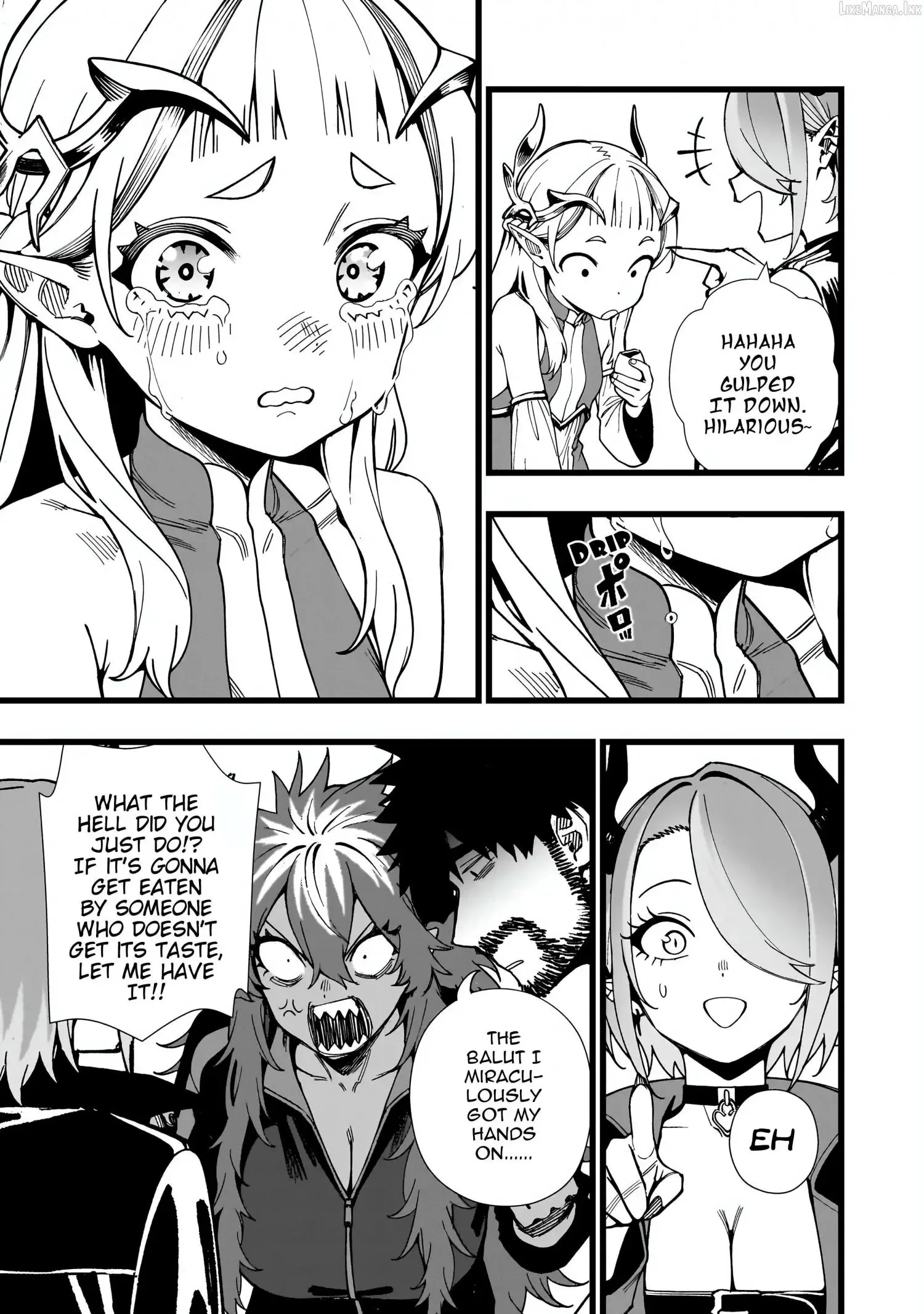 Senki Survival Saga: Isekai no Unmei o Kaketa Mujintou Fujun Iseikouyuu Chapter 41 page 25