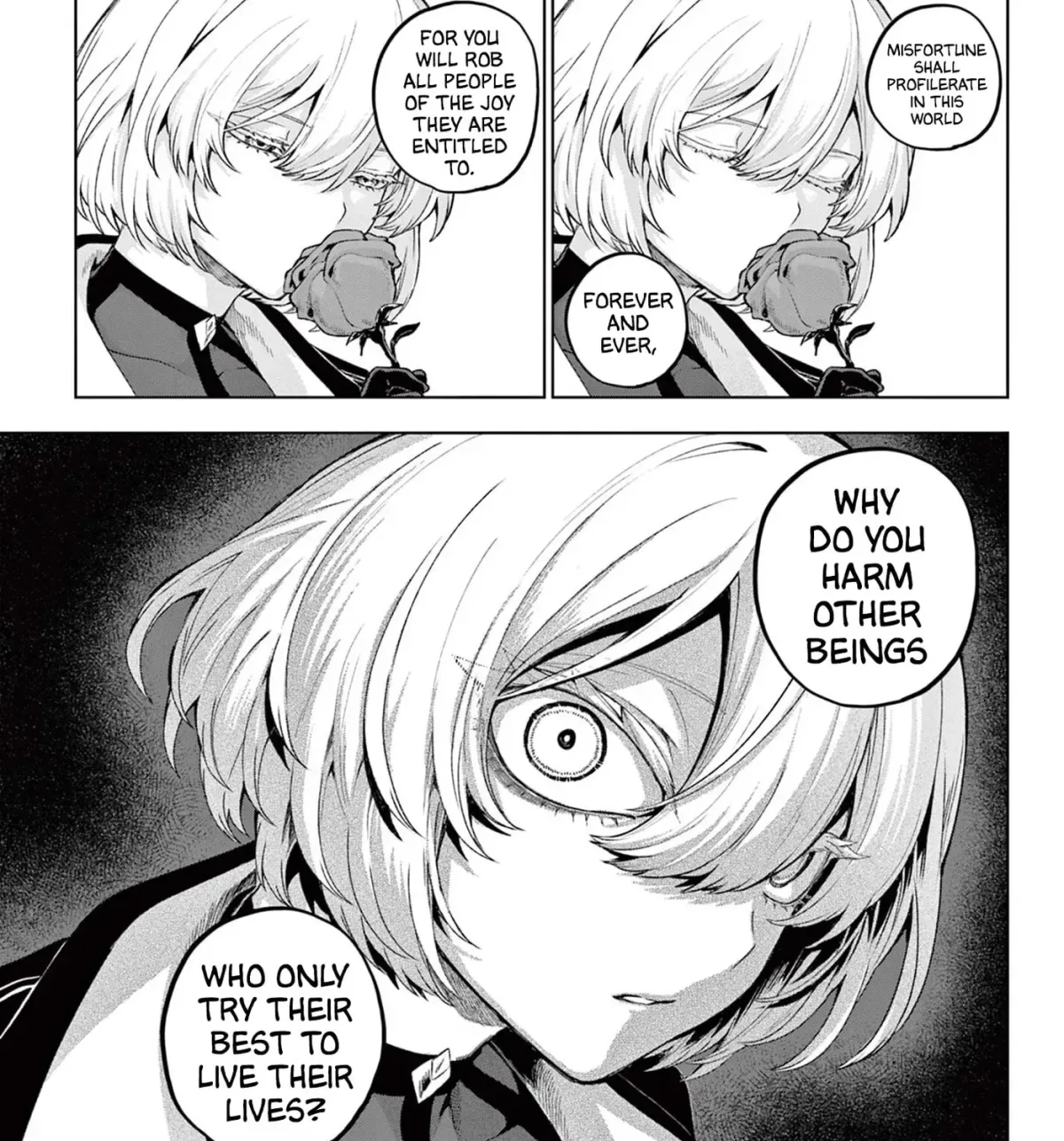 KaguRai: Kagura to Raito Chapter 48 page 29