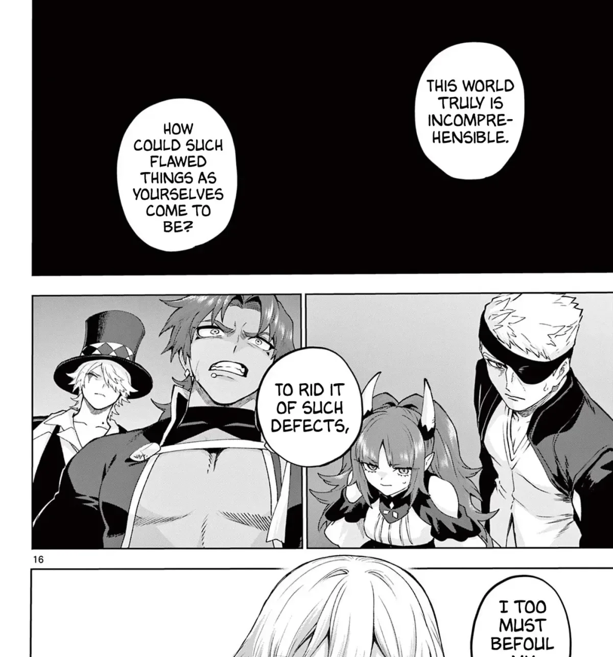 KaguRai: Kagura to Raito Chapter 48 page 31