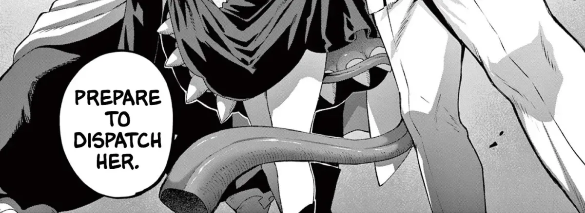 KaguRai: Kagura to Raito Chapter 48 page 34