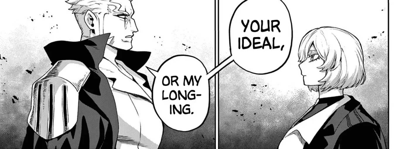 KaguRai: Kagura to Raito Chapter 49 page 22