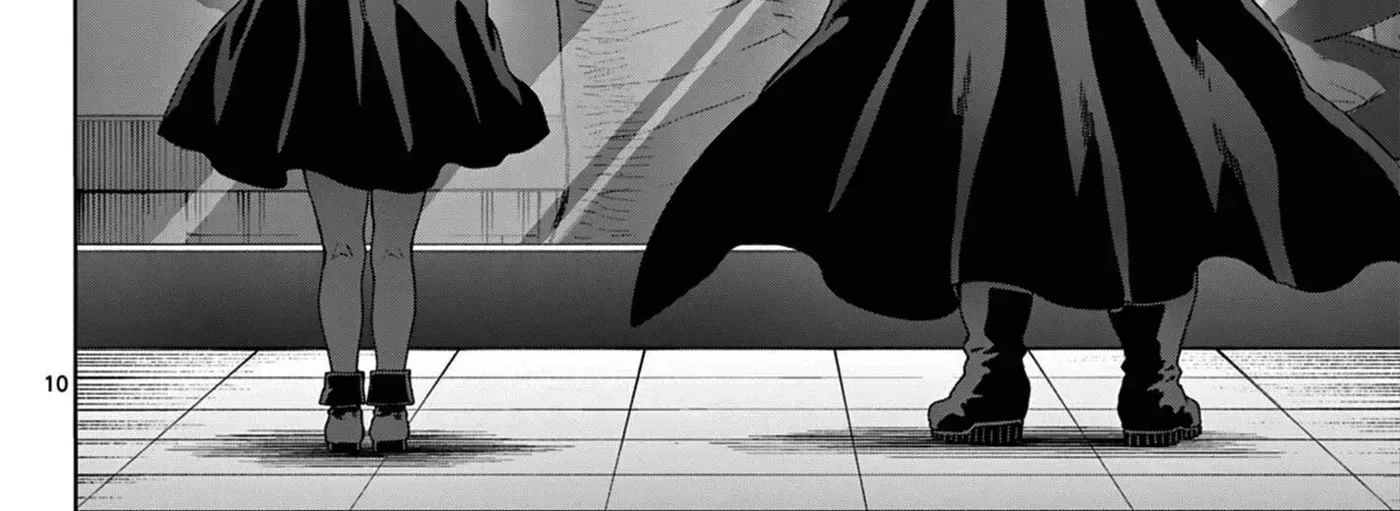 KaguRai: Kagura to Raito Chapter 49 page 20