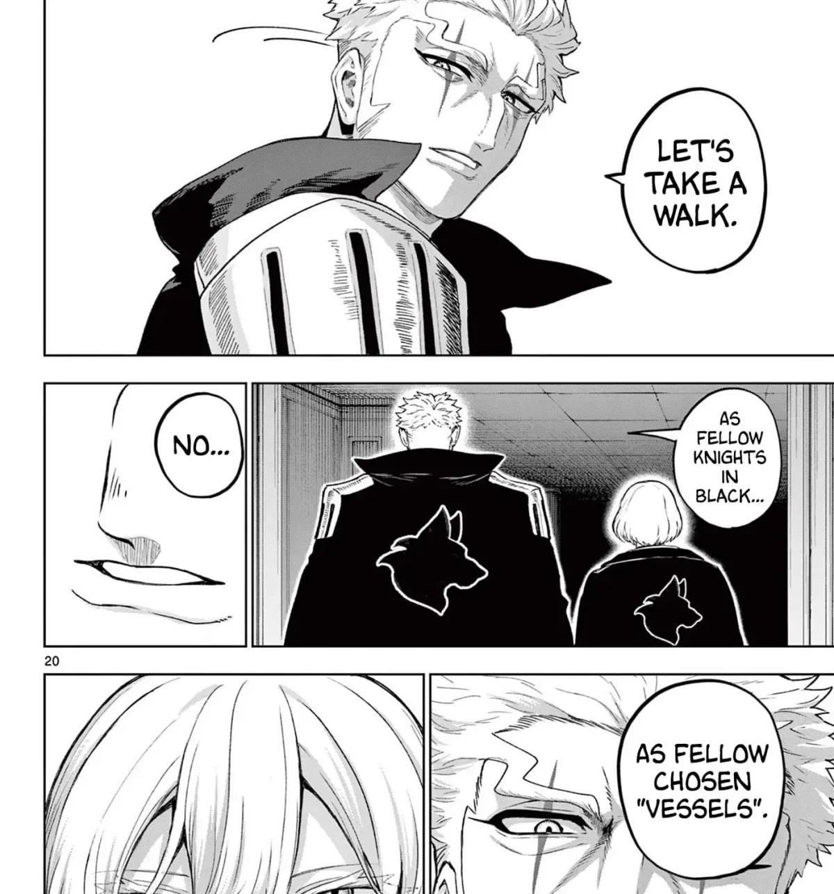 KaguRai: Kagura to Raito Chapter 48 page 39