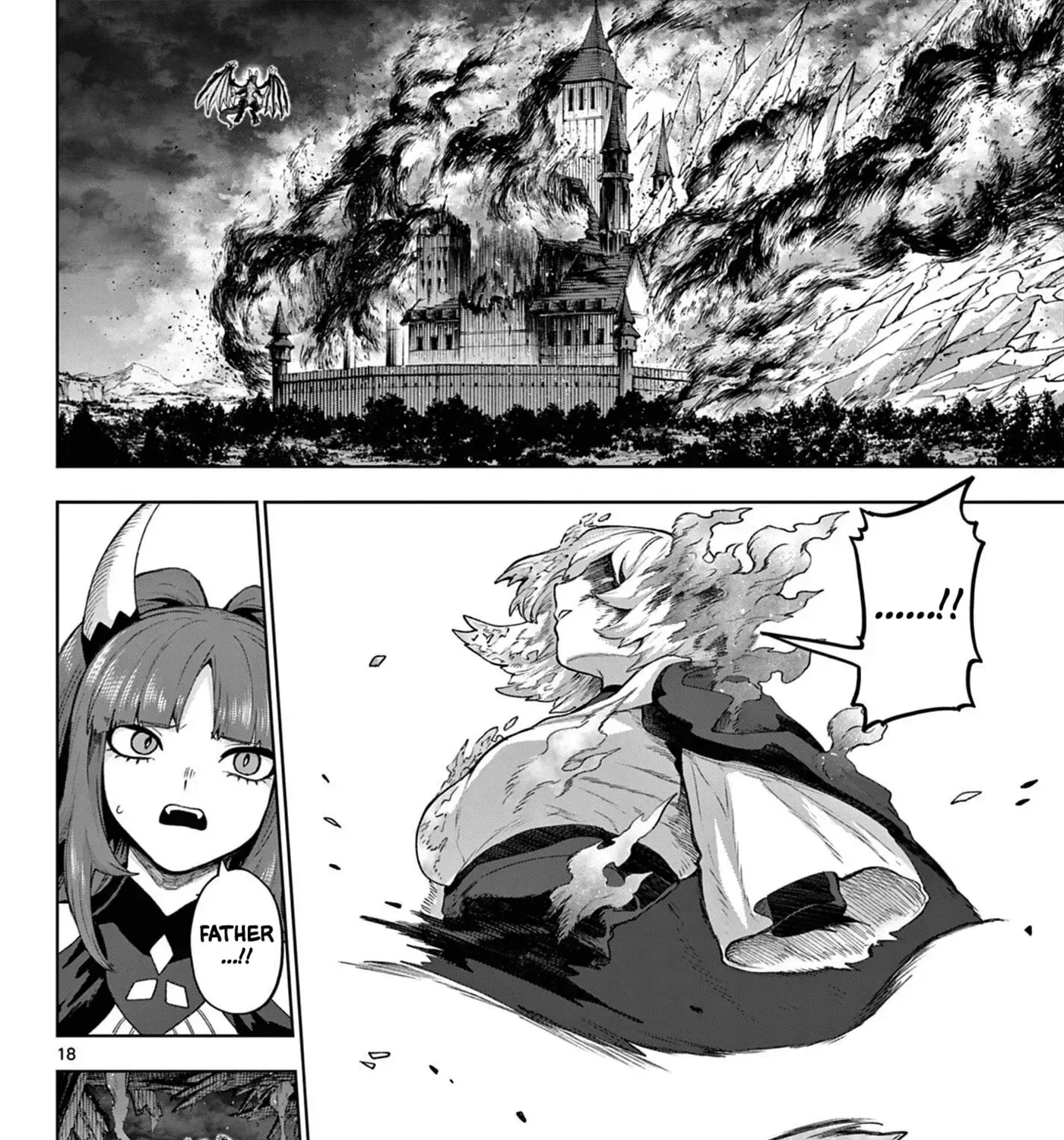 KaguRai: Kagura to Raito Chapter 49 page 31