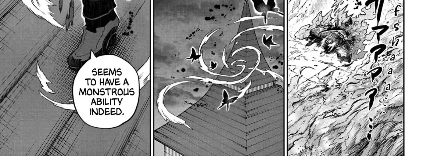 KaguRai: Kagura to Raito Chapter 49 page 34
