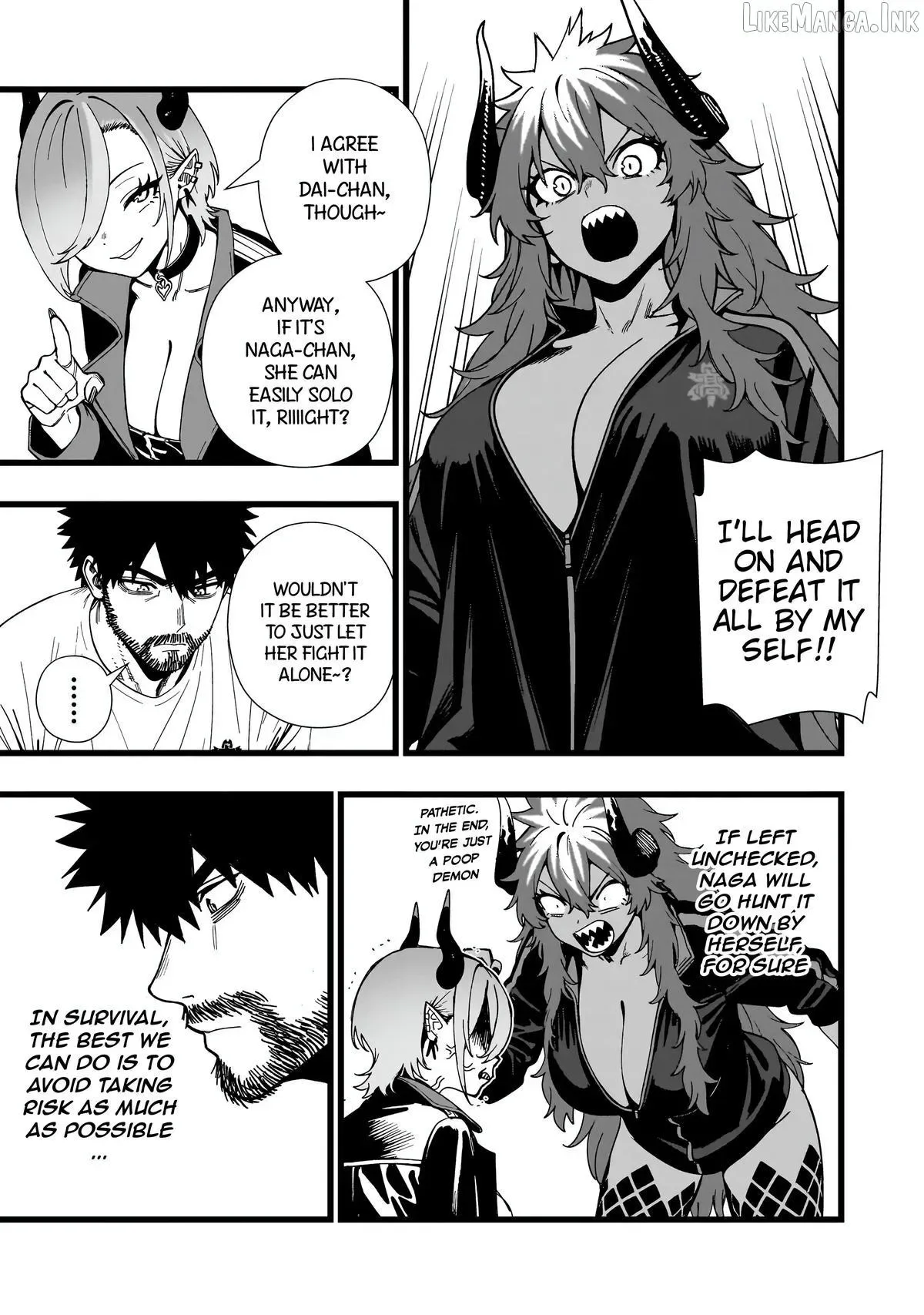Senki Survival Saga: Isekai no Unmei o Kaketa Mujintou Fujun Iseikouyuu Chapter 42 page 5