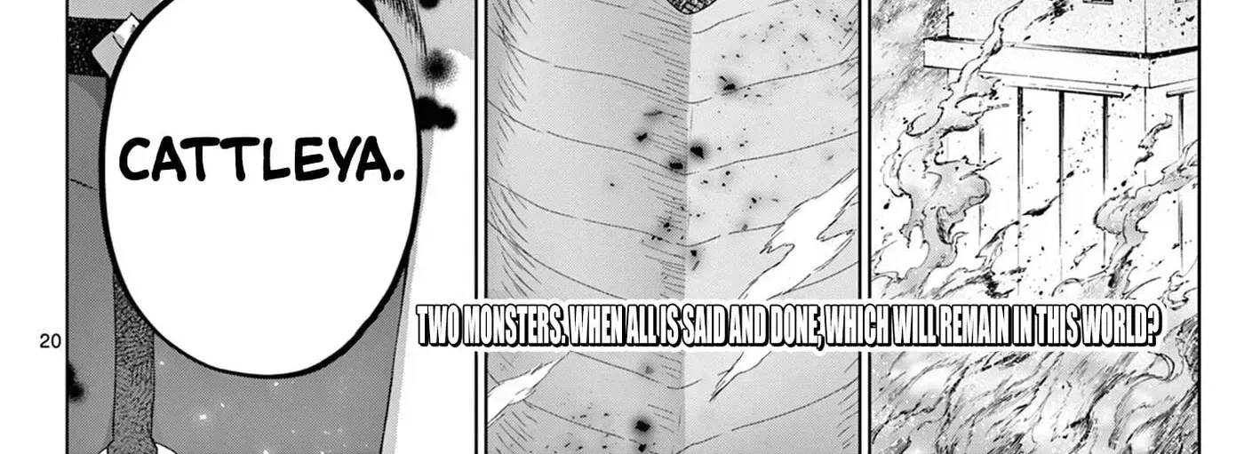 KaguRai: Kagura to Raito Chapter 49 page 36