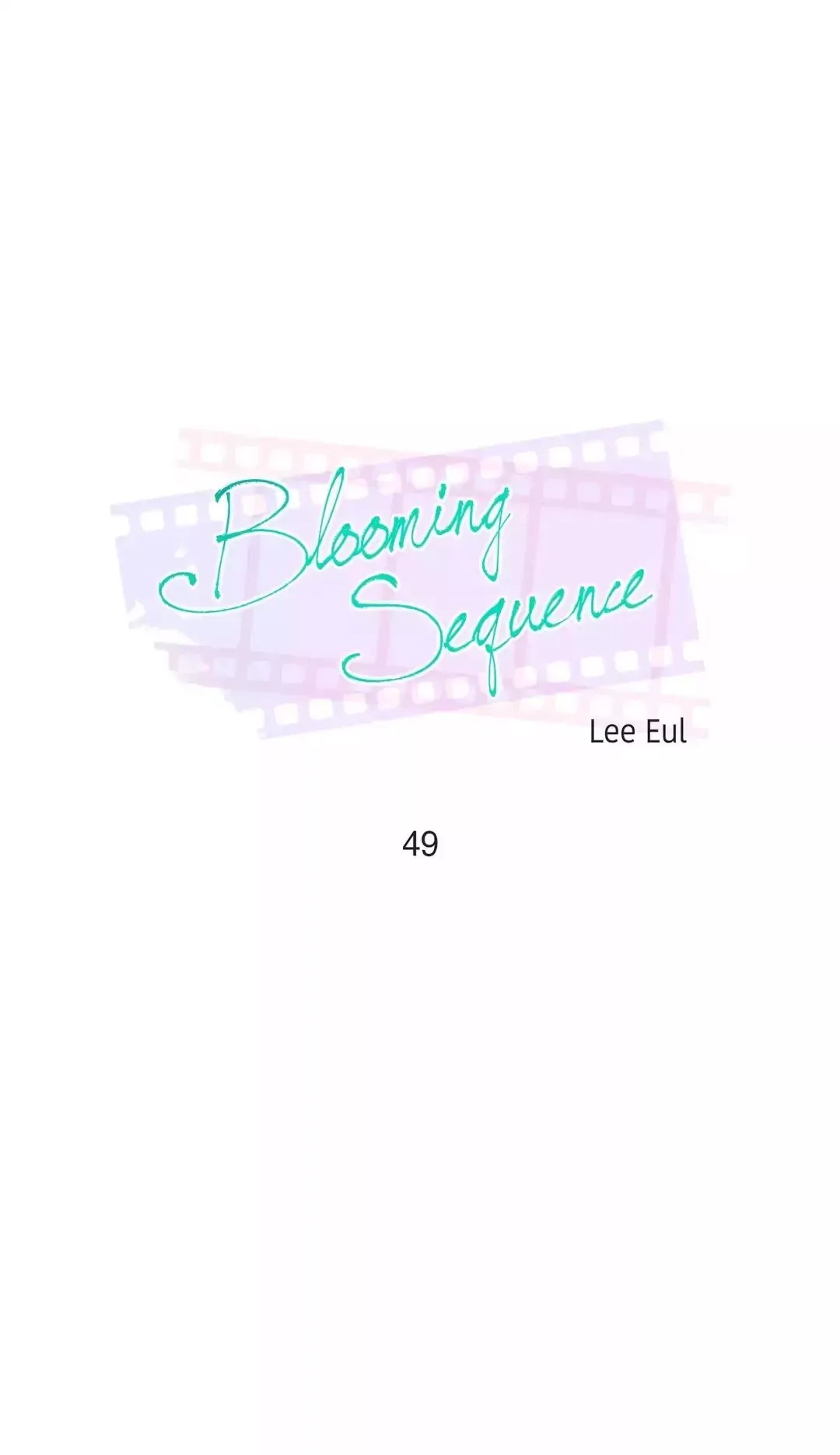 Blooming Sequence Chapter 49 page 1