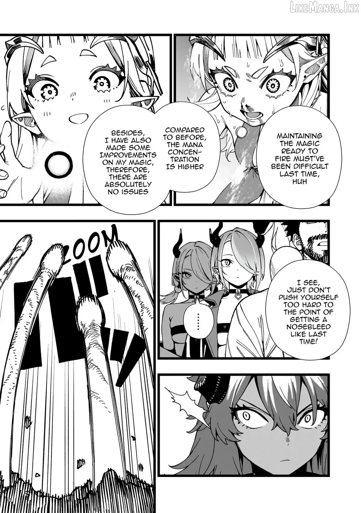 Senki Survival Saga: Isekai no Unmei o Kaketa Mujintou Fujun Iseikouyuu Chapter 42 page 7