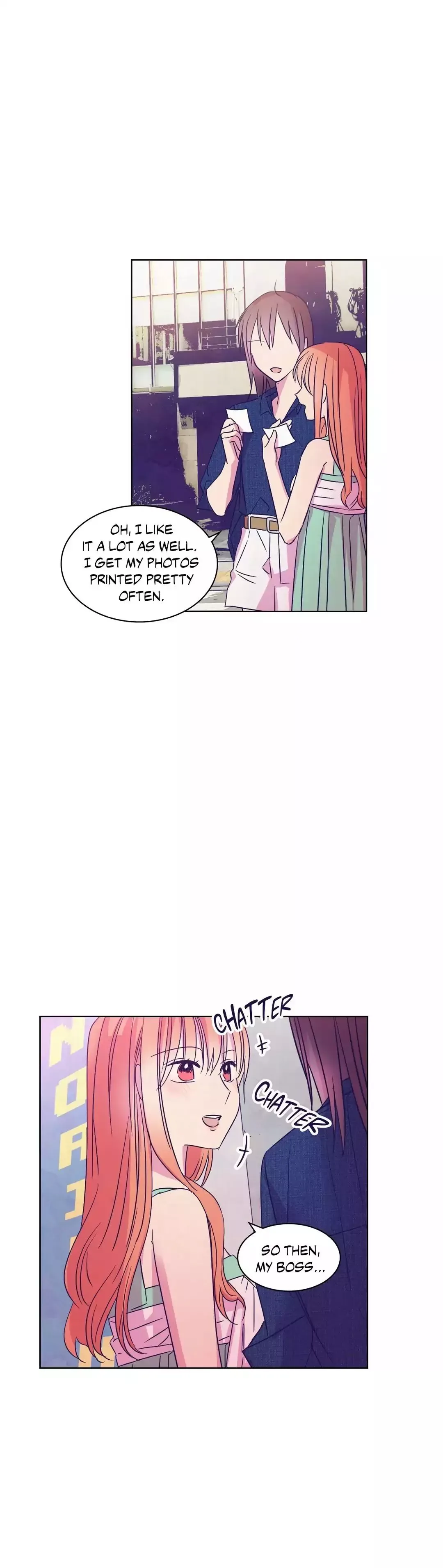 Blooming Sequence Chapter 49 page 5