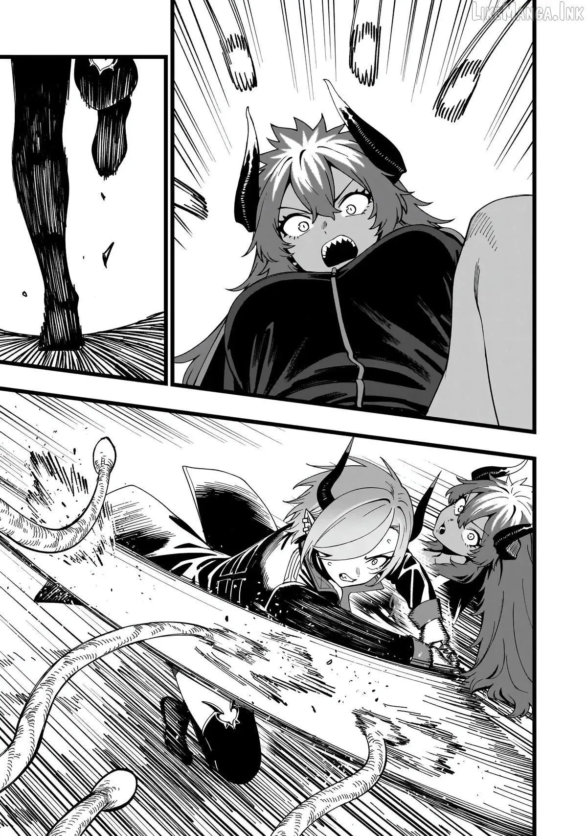 Senki Survival Saga: Isekai no Unmei o Kaketa Mujintou Fujun Iseikouyuu Chapter 42 page 11