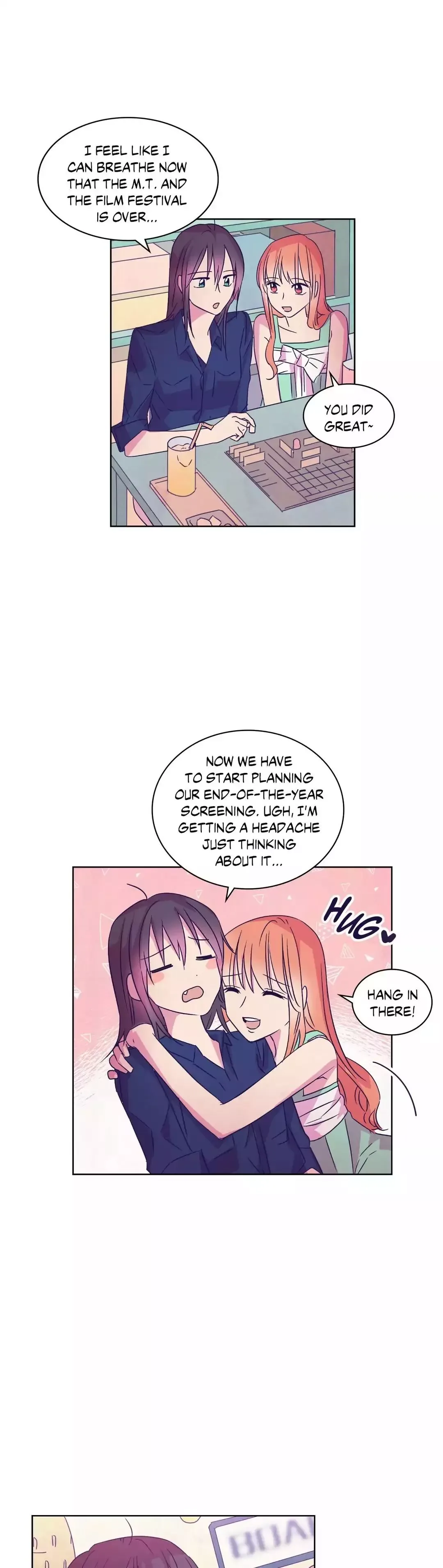 Blooming Sequence Chapter 49 page 6