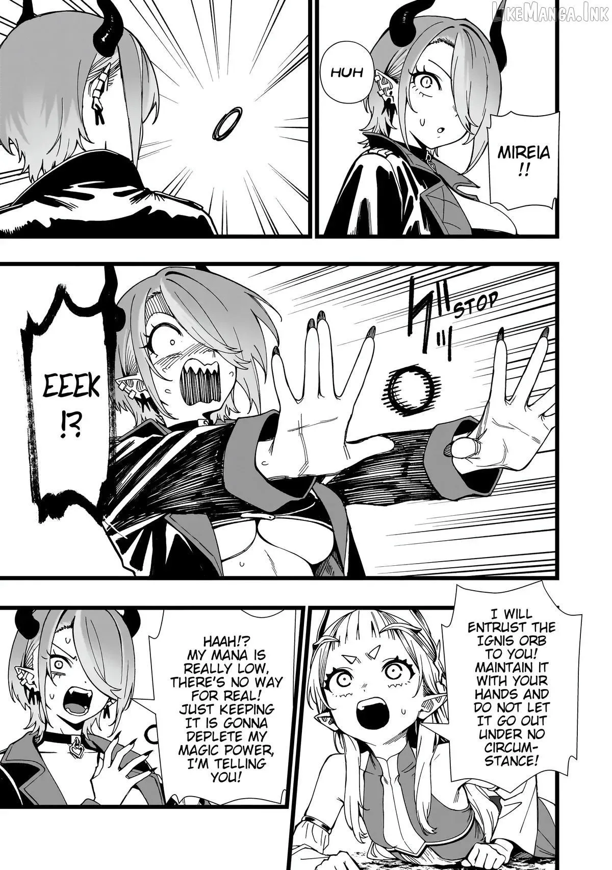 Senki Survival Saga: Isekai no Unmei o Kaketa Mujintou Fujun Iseikouyuu Chapter 42 page 13